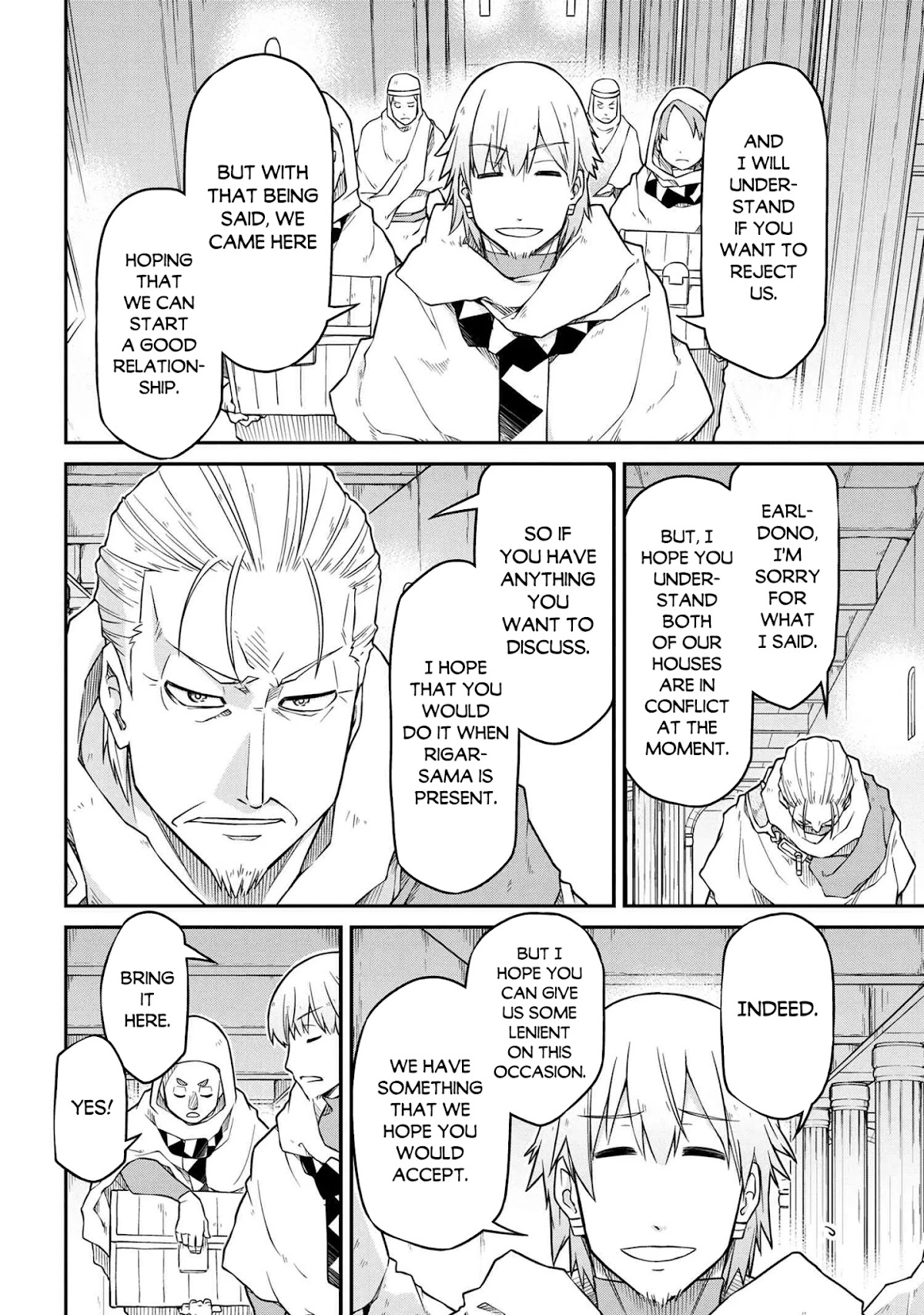 Isekai Kenkokuki chapter 48.2 page 5