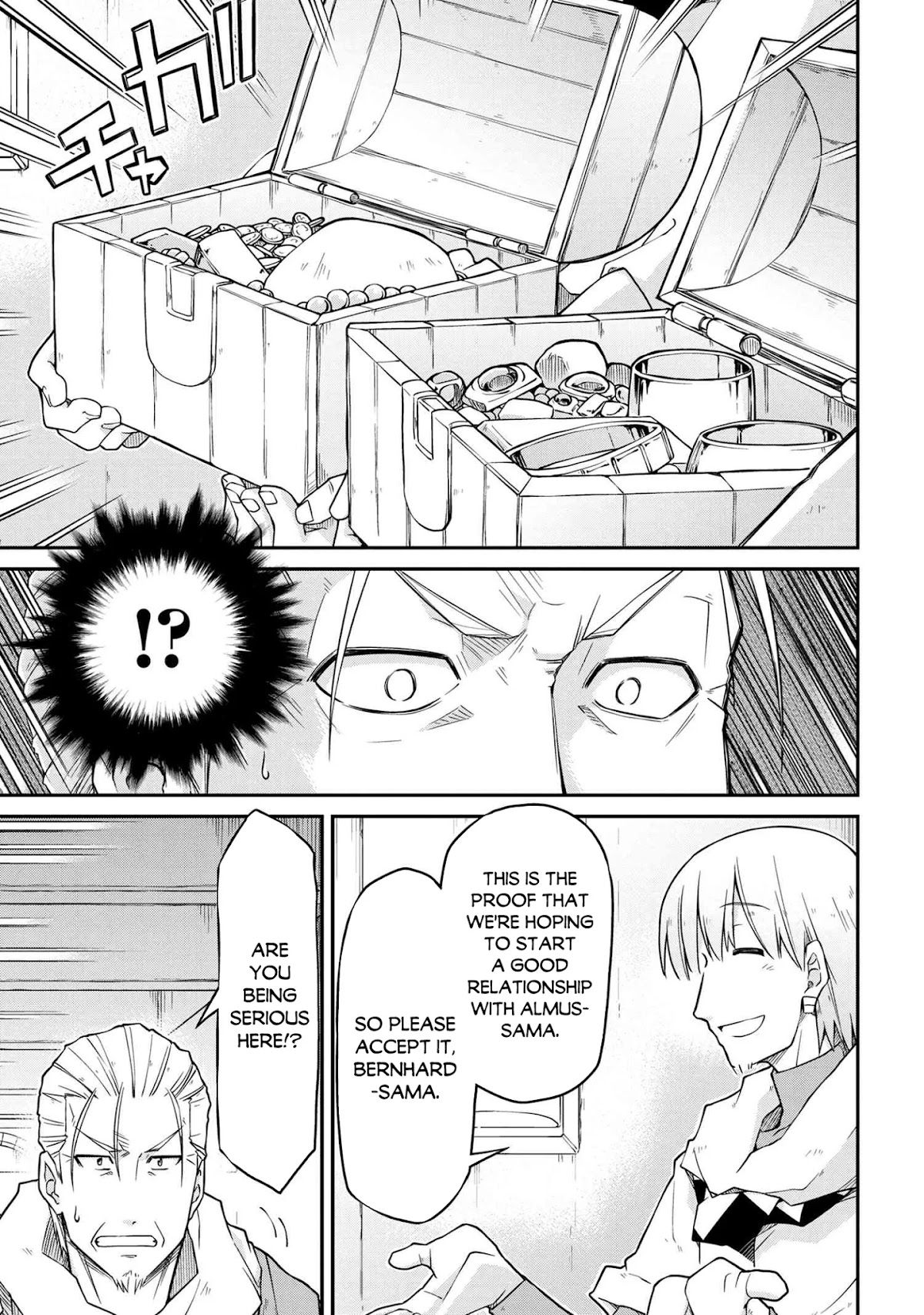 Isekai Kenkokuki chapter 48.2 page 6