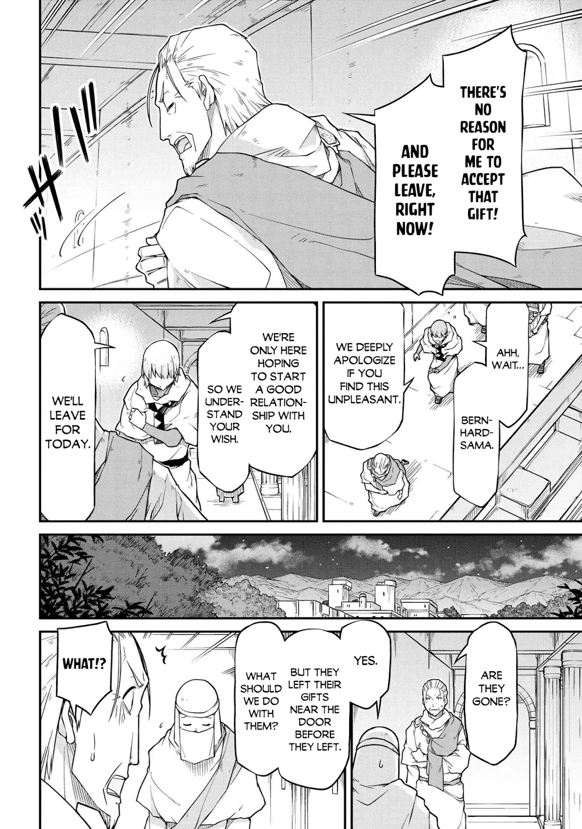 Isekai Kenkokuki chapter 48.2 page 7