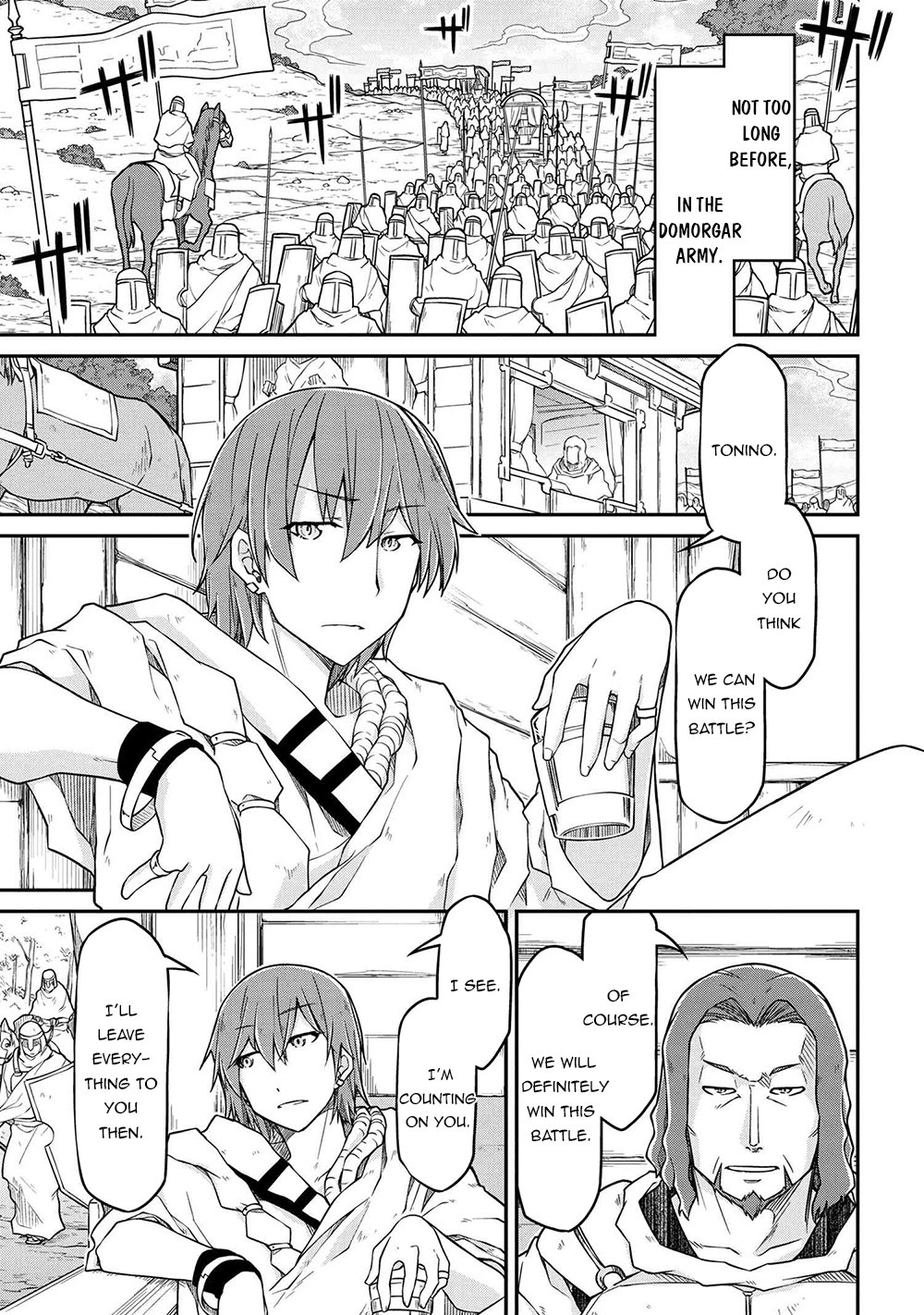 Isekai Kenkokuki chapter 49 page 10