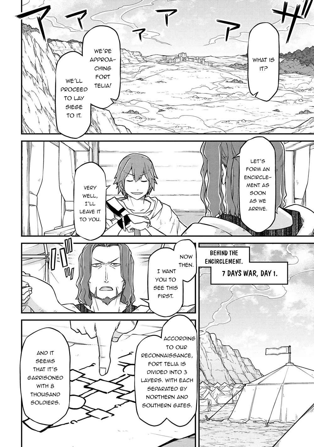 Isekai Kenkokuki chapter 49 page 13