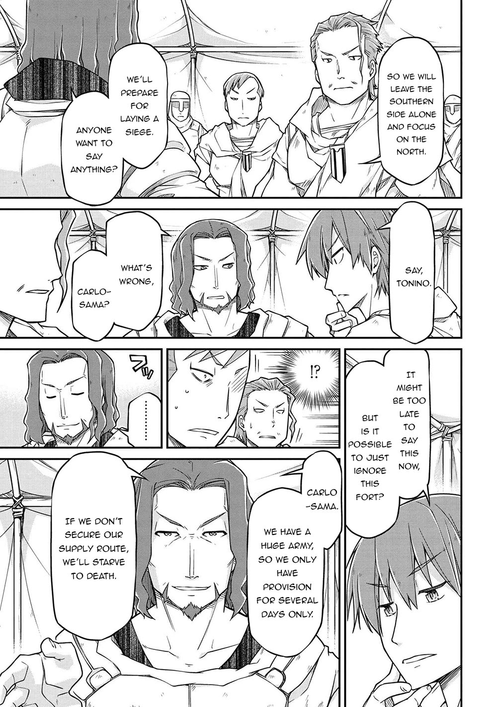 Isekai Kenkokuki chapter 49 page 14