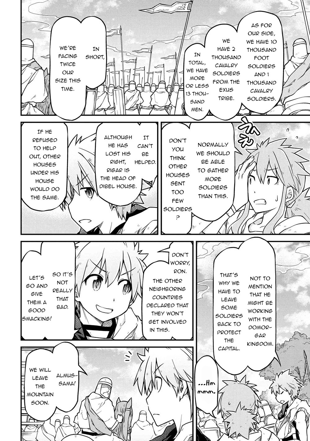 Isekai Kenkokuki chapter 49 page 5