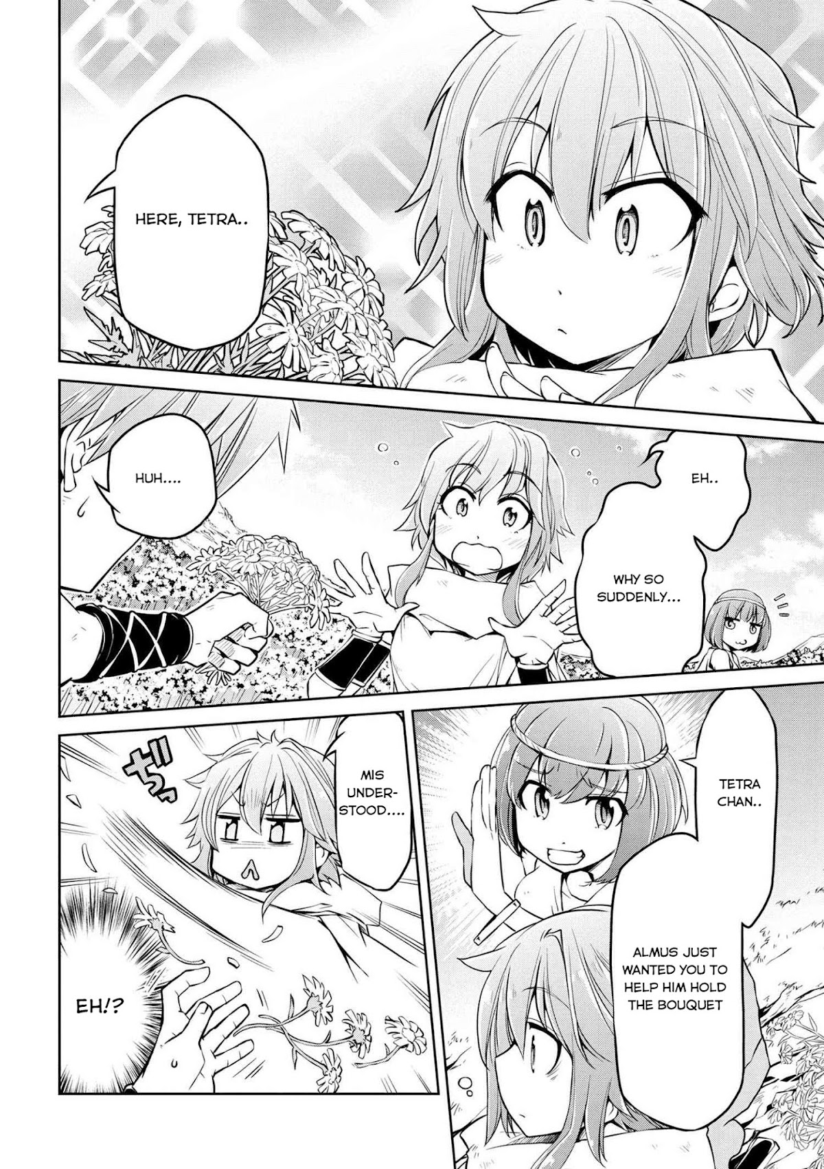 Isekai Kenkokuki chapter 5 page 17