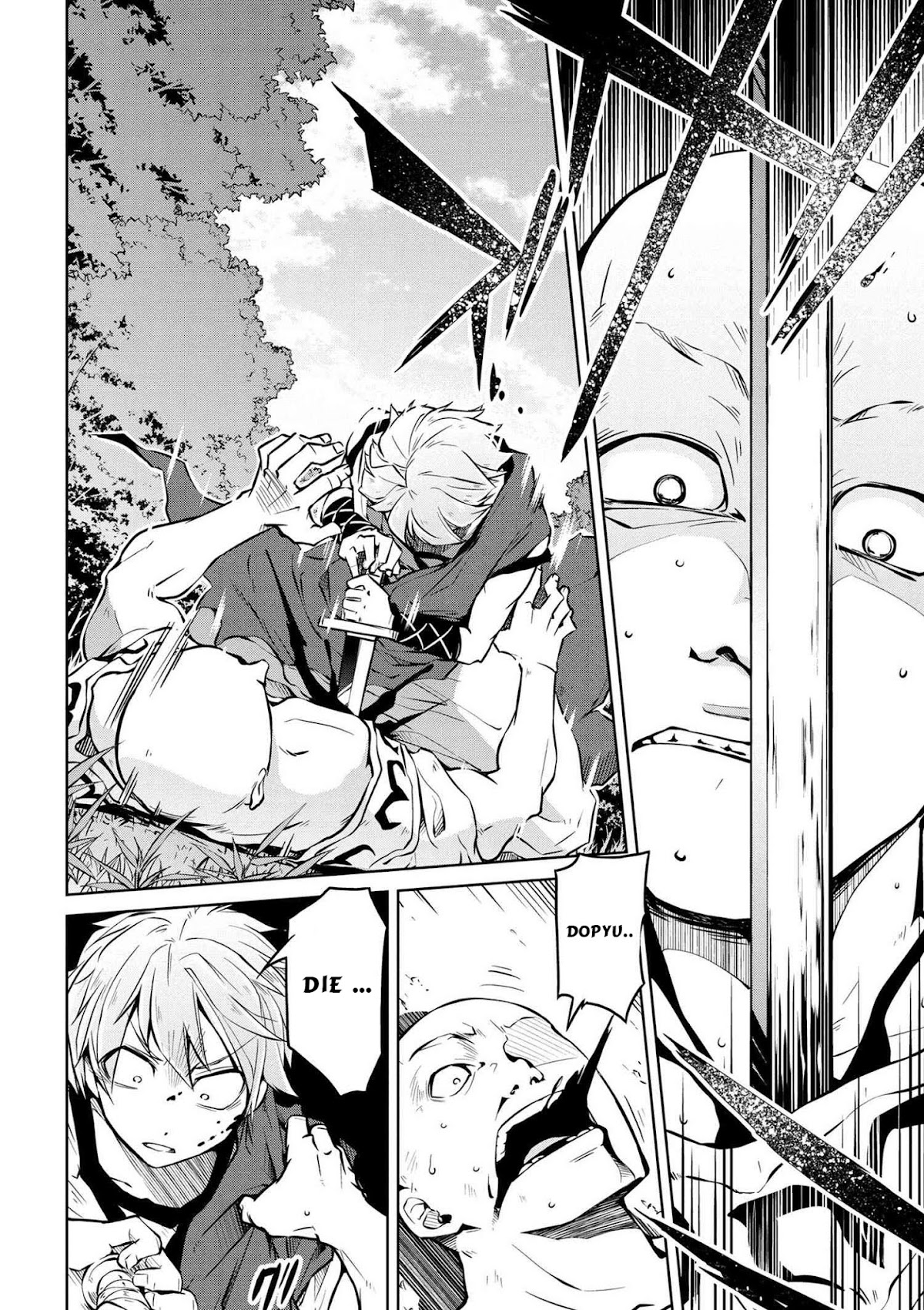 Isekai Kenkokuki chapter 5 page 7