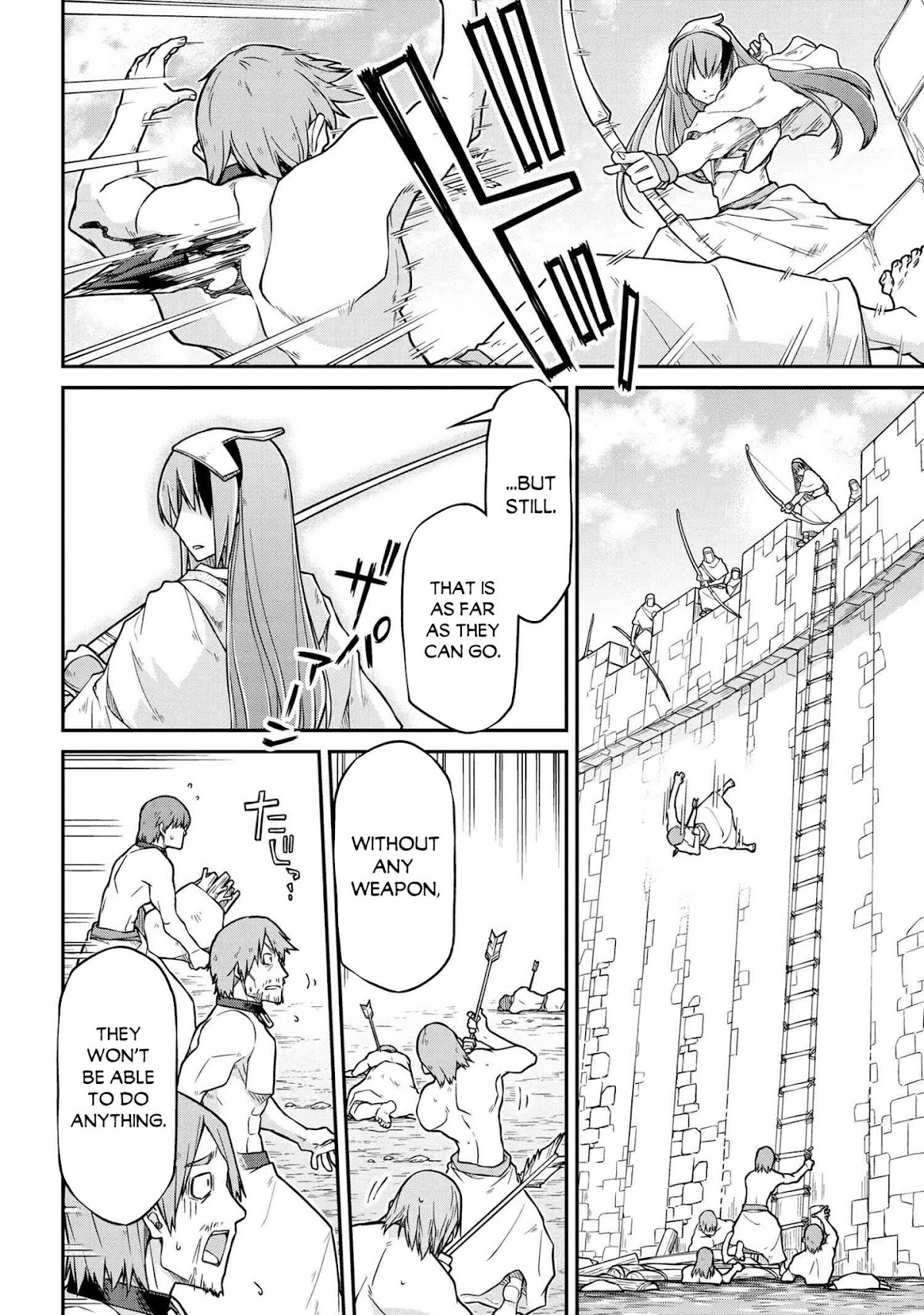 Isekai Kenkokuki chapter 50.1 page 7