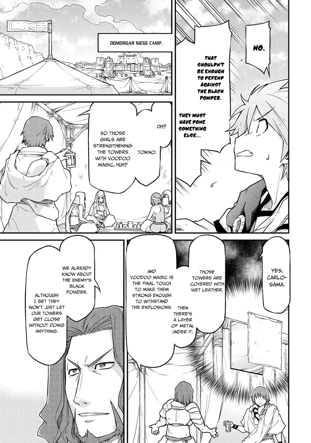 Isekai Kenkokuki chapter 50.2 page 10