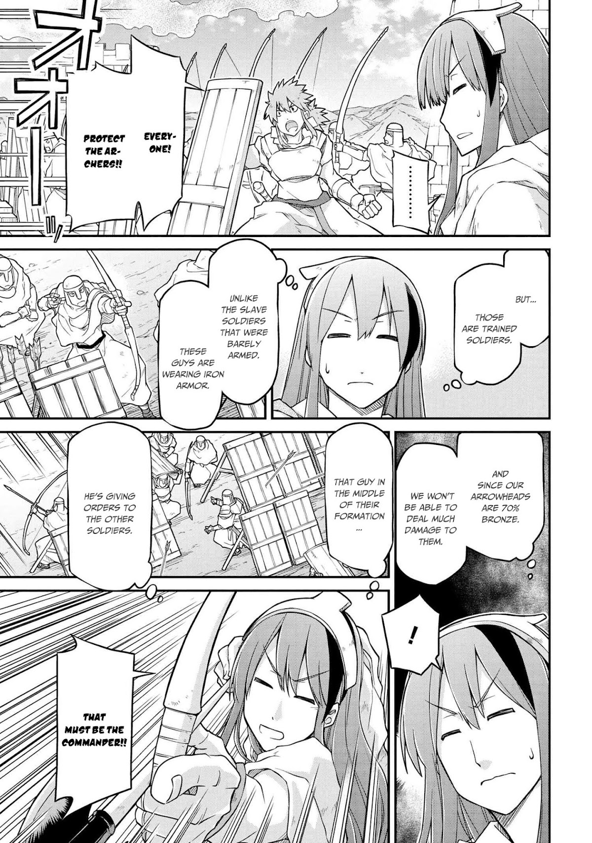 Isekai Kenkokuki chapter 50.2 page 12