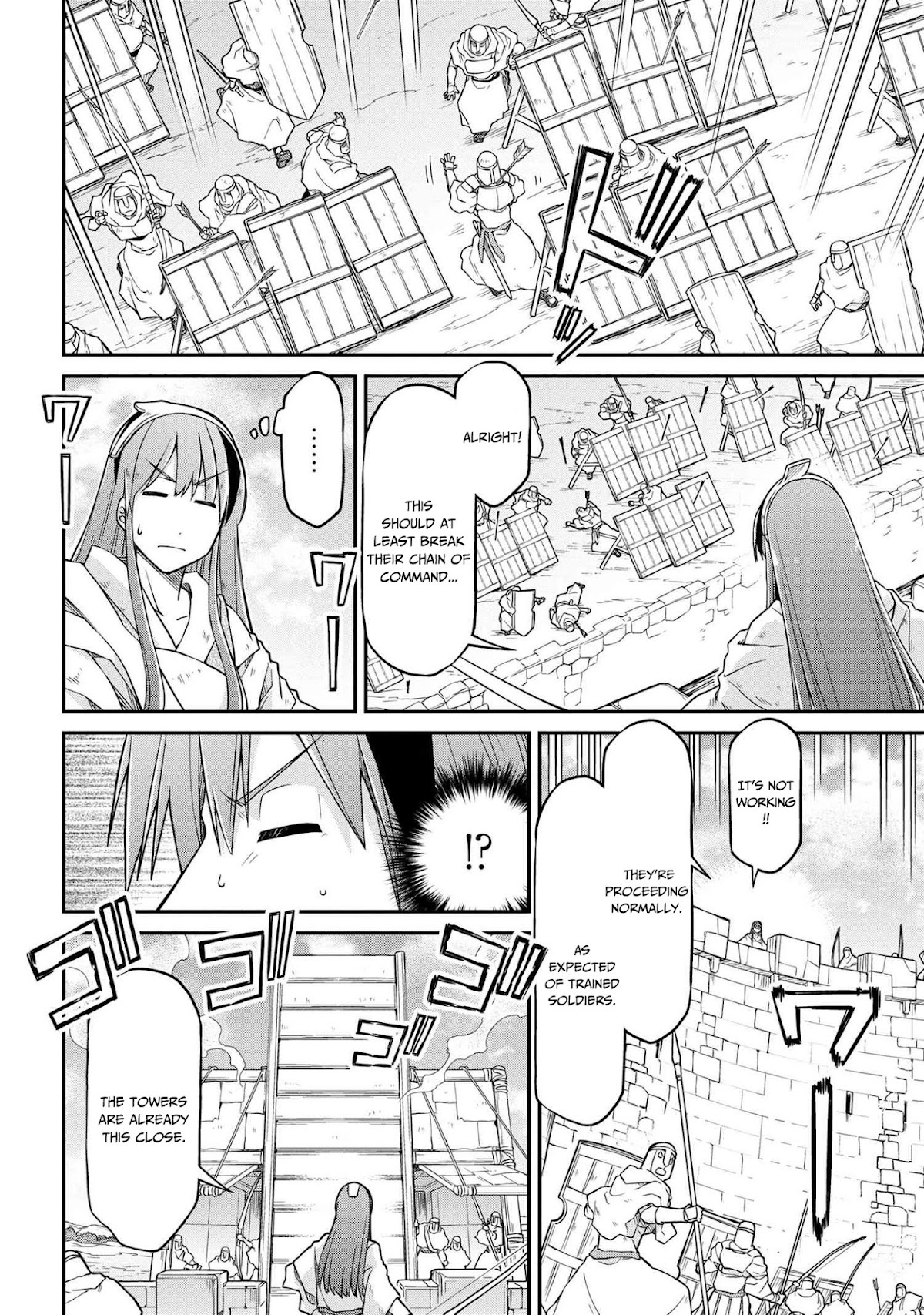 Isekai Kenkokuki chapter 50.2 page 13