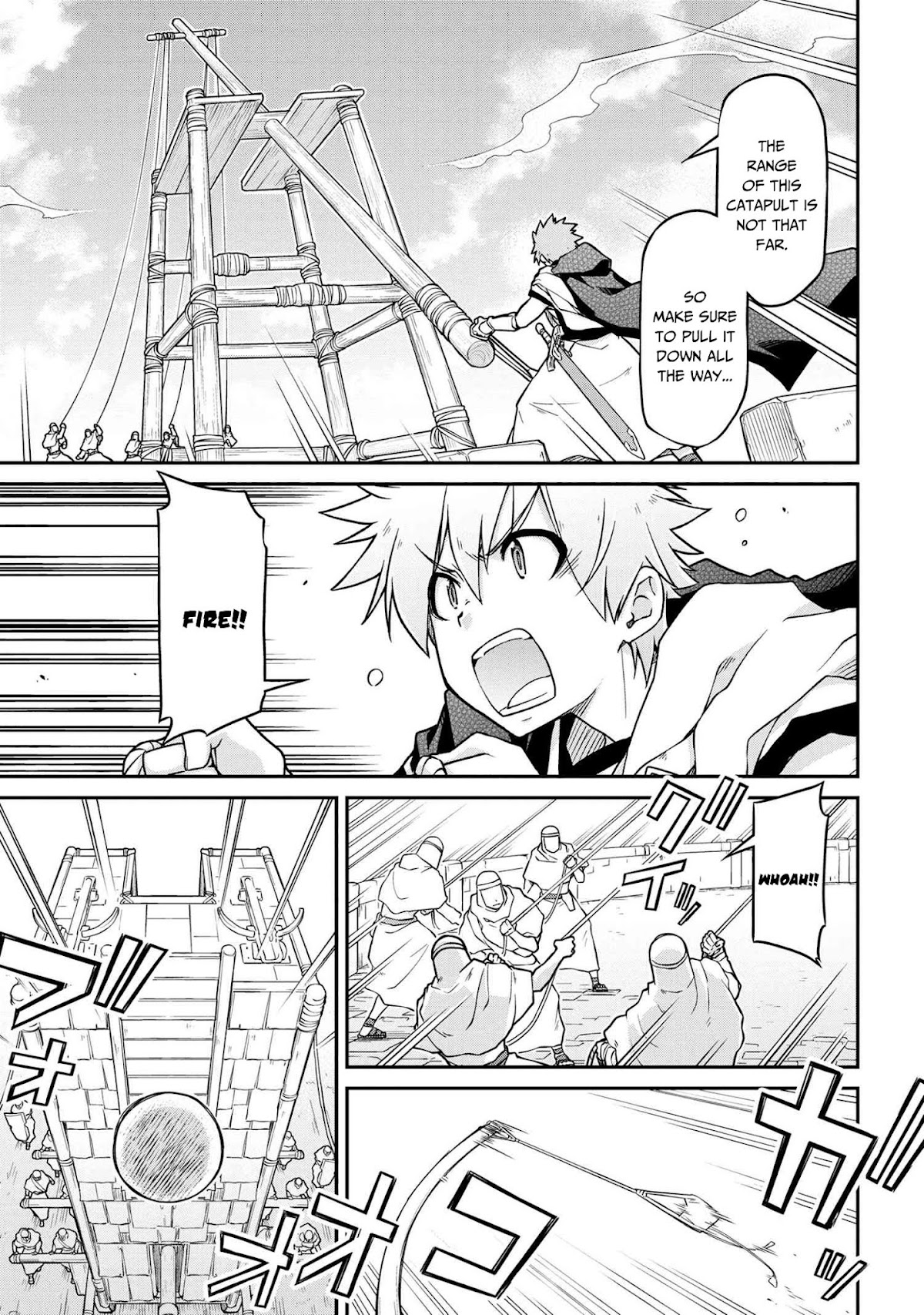 Isekai Kenkokuki chapter 50.2 page 8