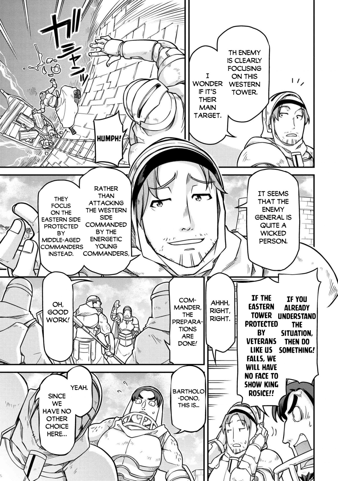 Isekai Kenkokuki chapter 51.1 page 10