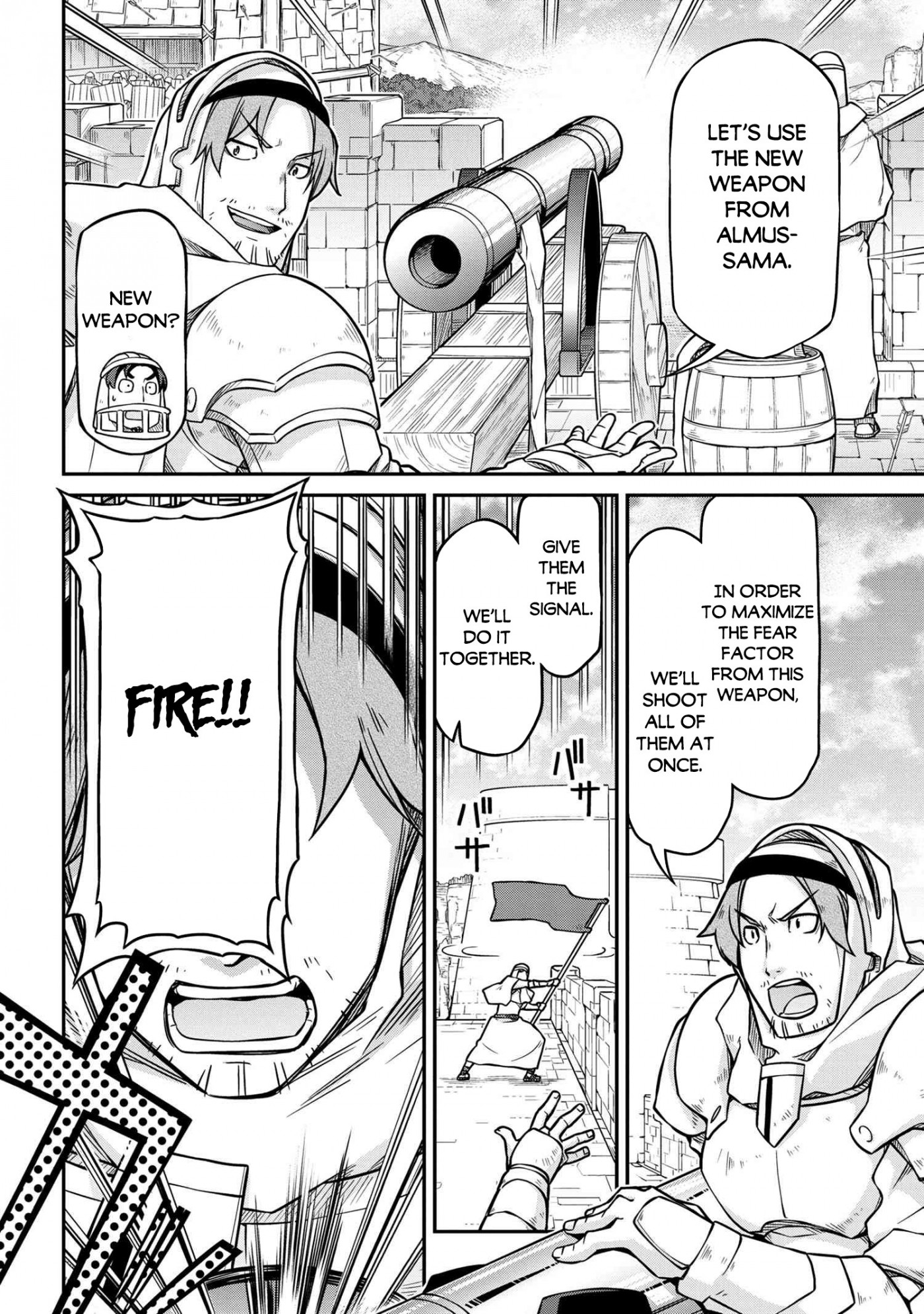 Isekai Kenkokuki chapter 51.1 page 11