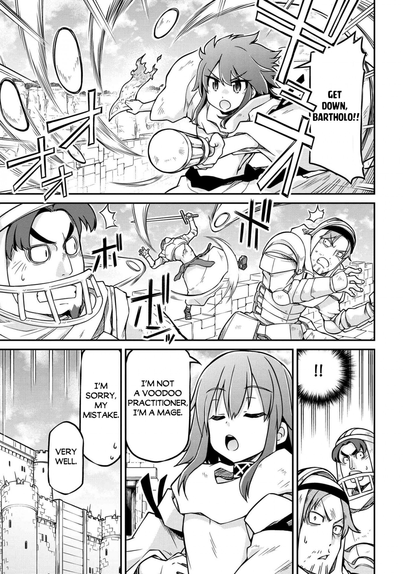 Isekai Kenkokuki chapter 51.1 page 17