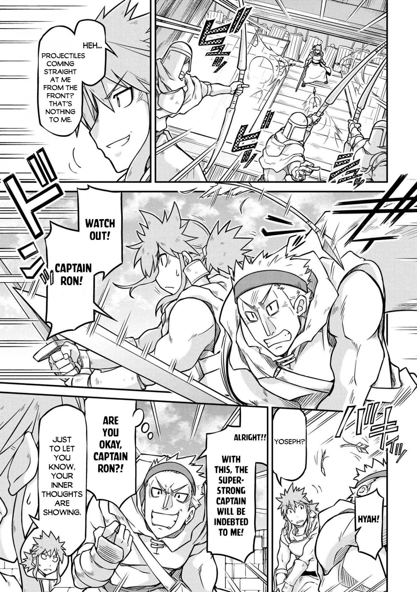 Isekai Kenkokuki chapter 51.1 page 4