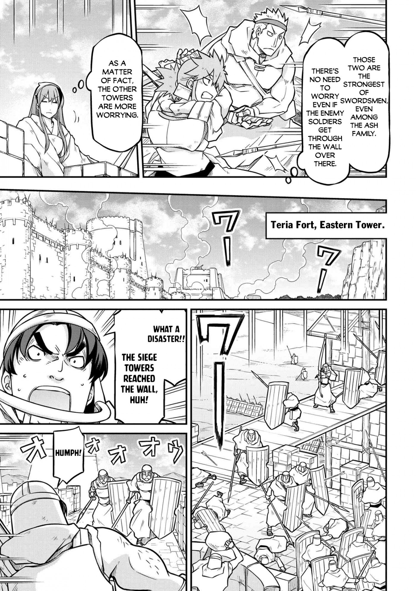 Isekai Kenkokuki chapter 51.1 page 6