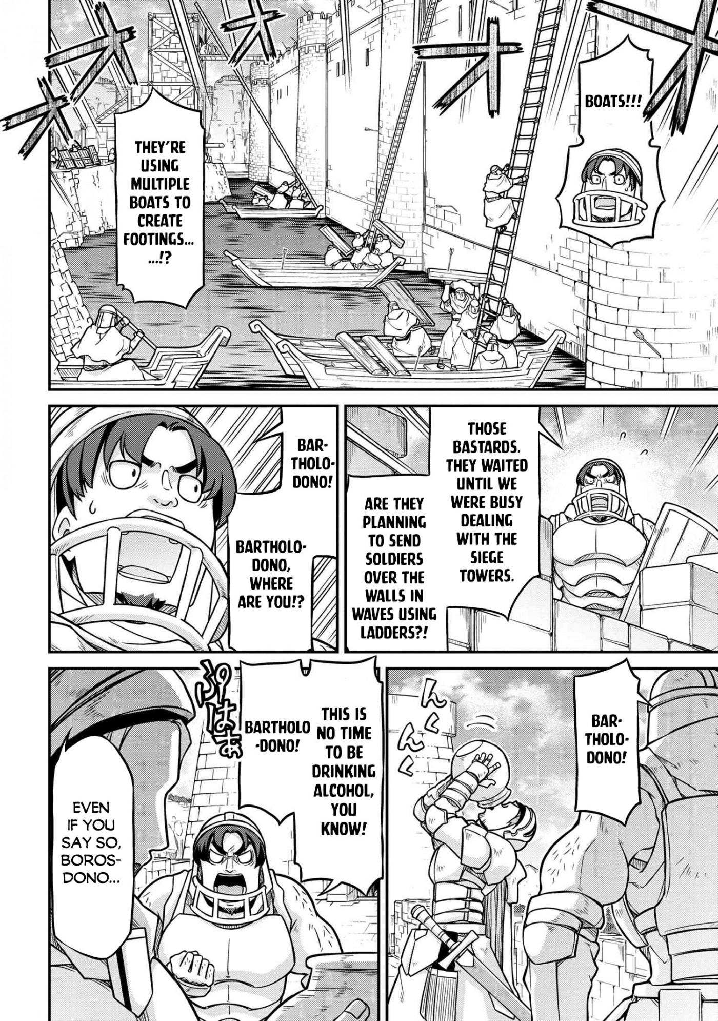 Isekai Kenkokuki chapter 51.1 page 9