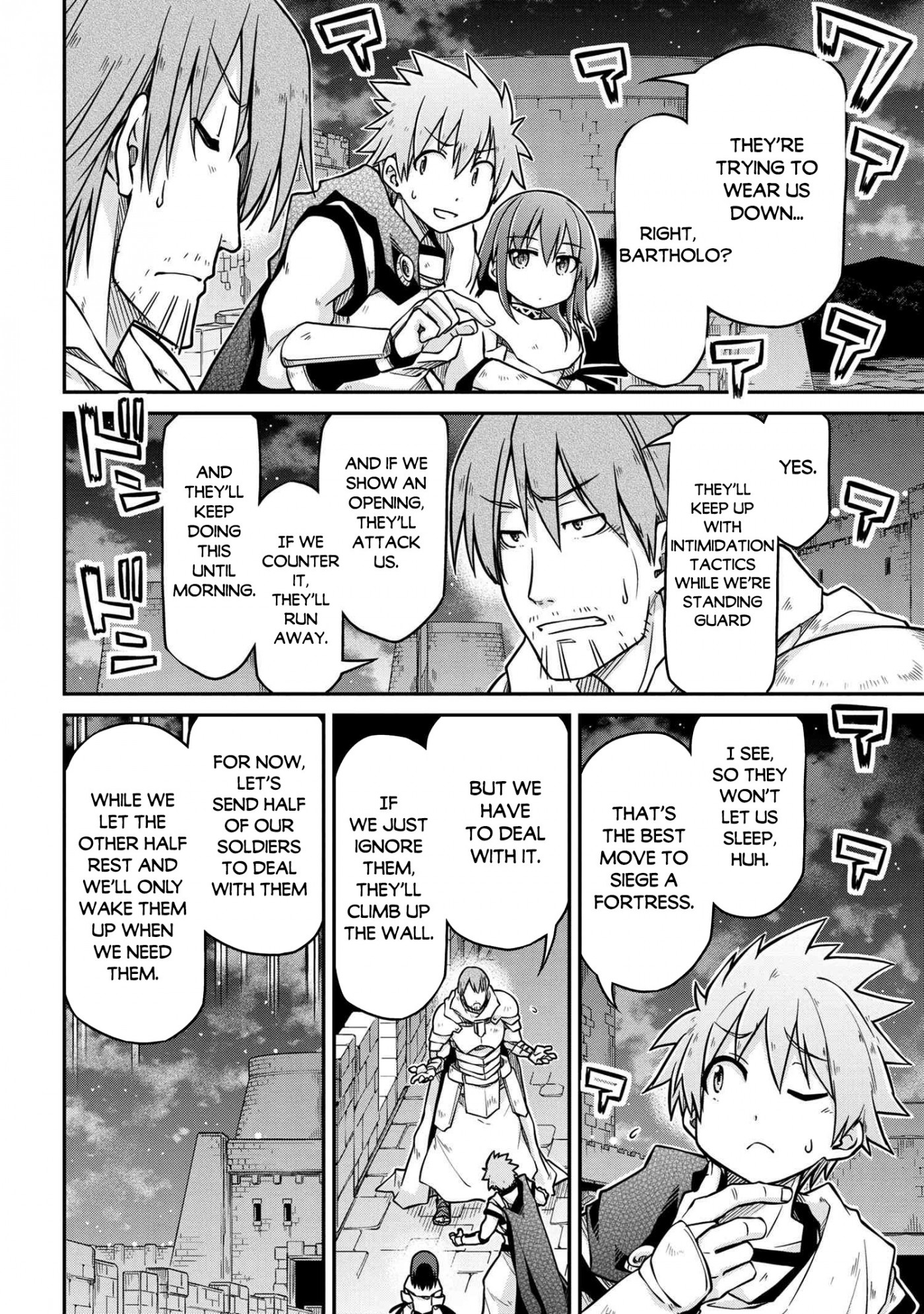 Isekai Kenkokuki chapter 51.2 page 11