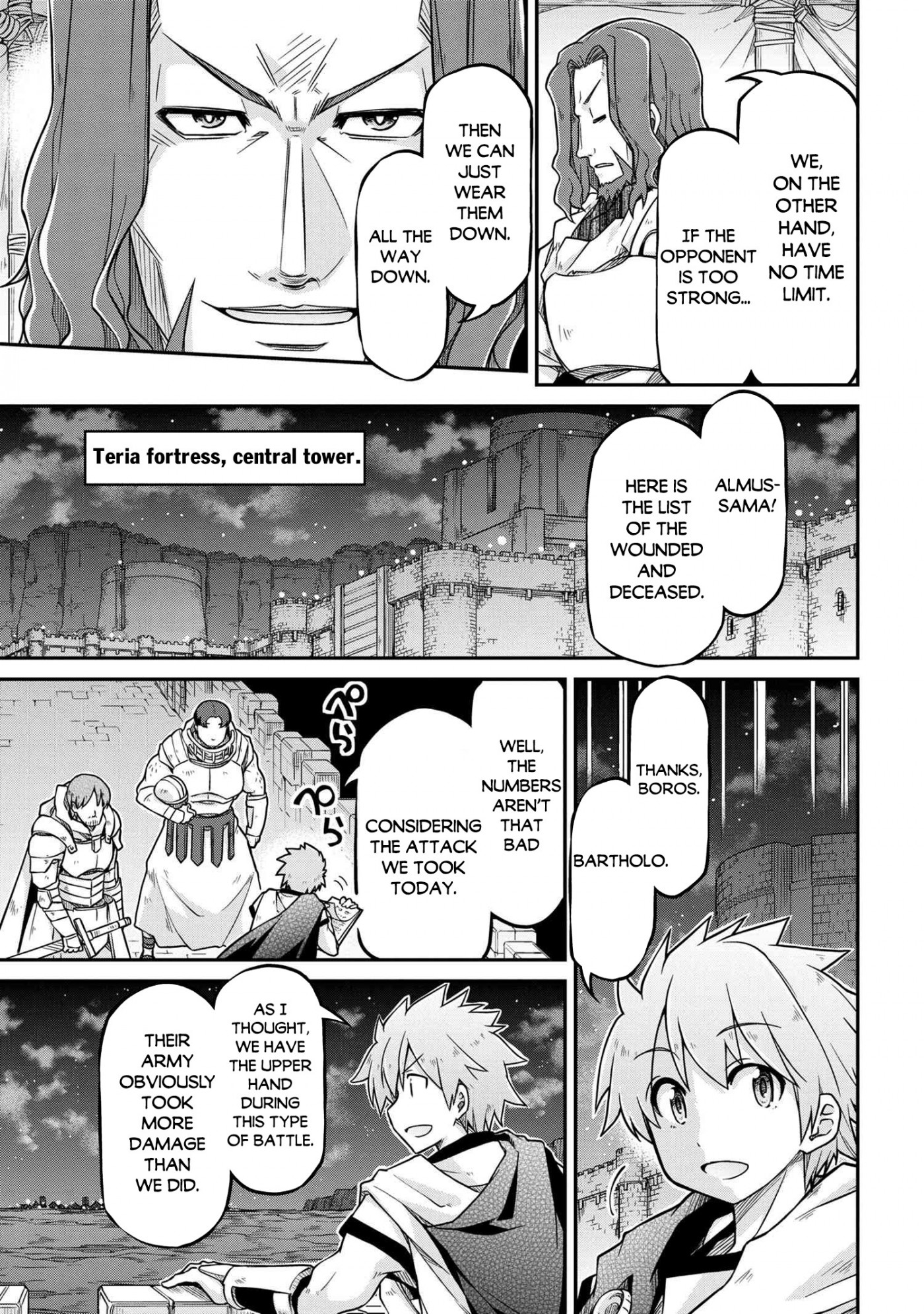 Isekai Kenkokuki chapter 51.2 page 4