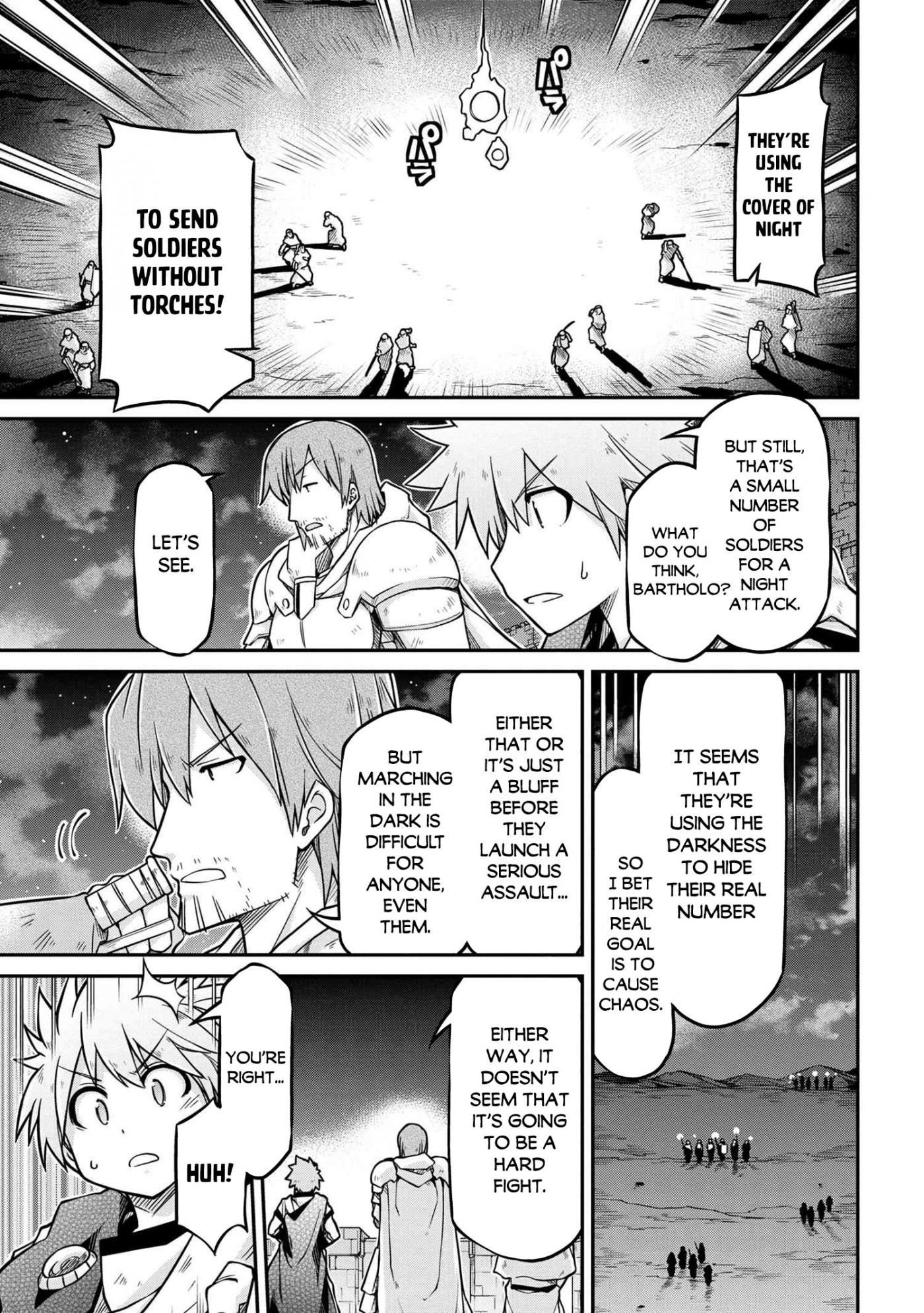 Isekai Kenkokuki chapter 51.2 page 8