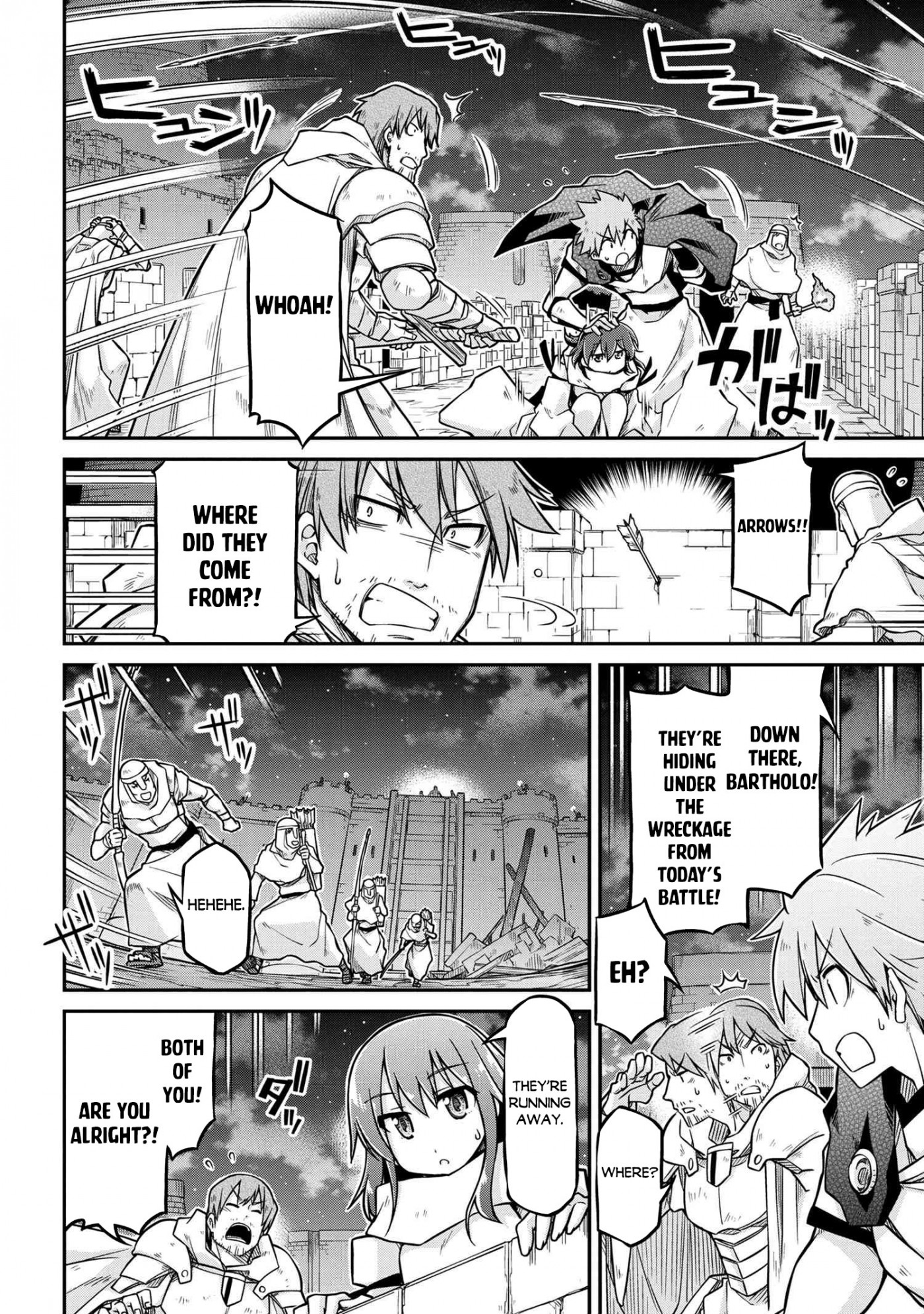 Isekai Kenkokuki chapter 51.2 page 9