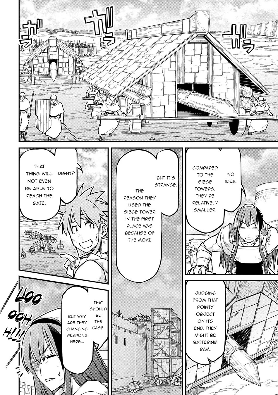 Isekai Kenkokuki chapter 52 page 13