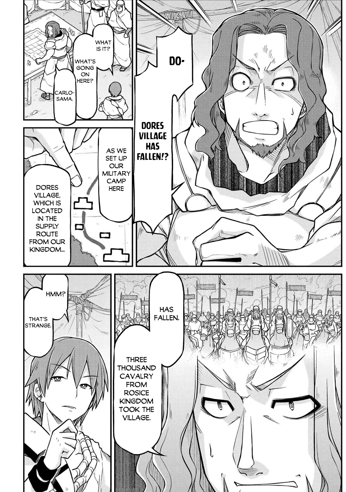 Isekai Kenkokuki chapter 53.1 page 5