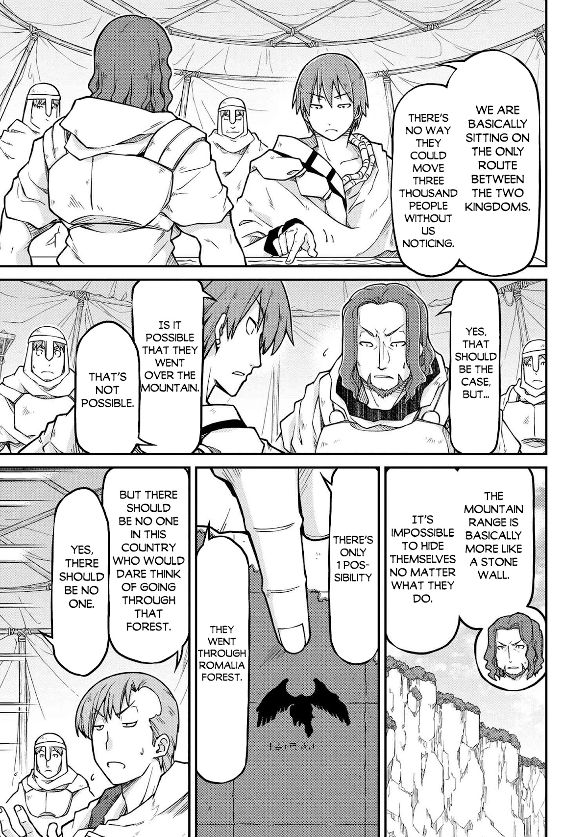 Isekai Kenkokuki chapter 53.1 page 6