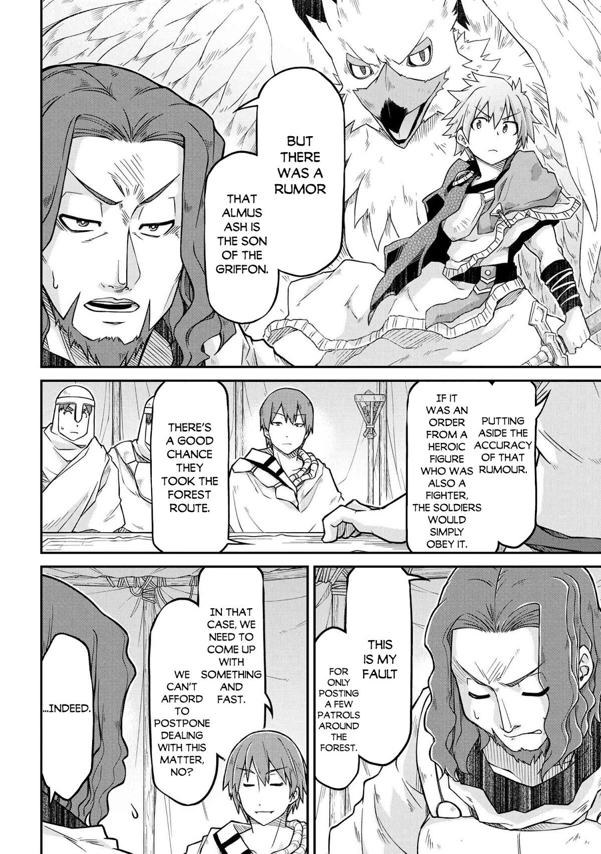 Isekai Kenkokuki chapter 53.1 page 7