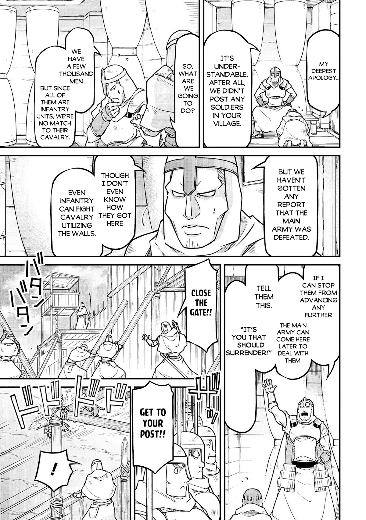 Isekai Kenkokuki chapter 53.2 page 10