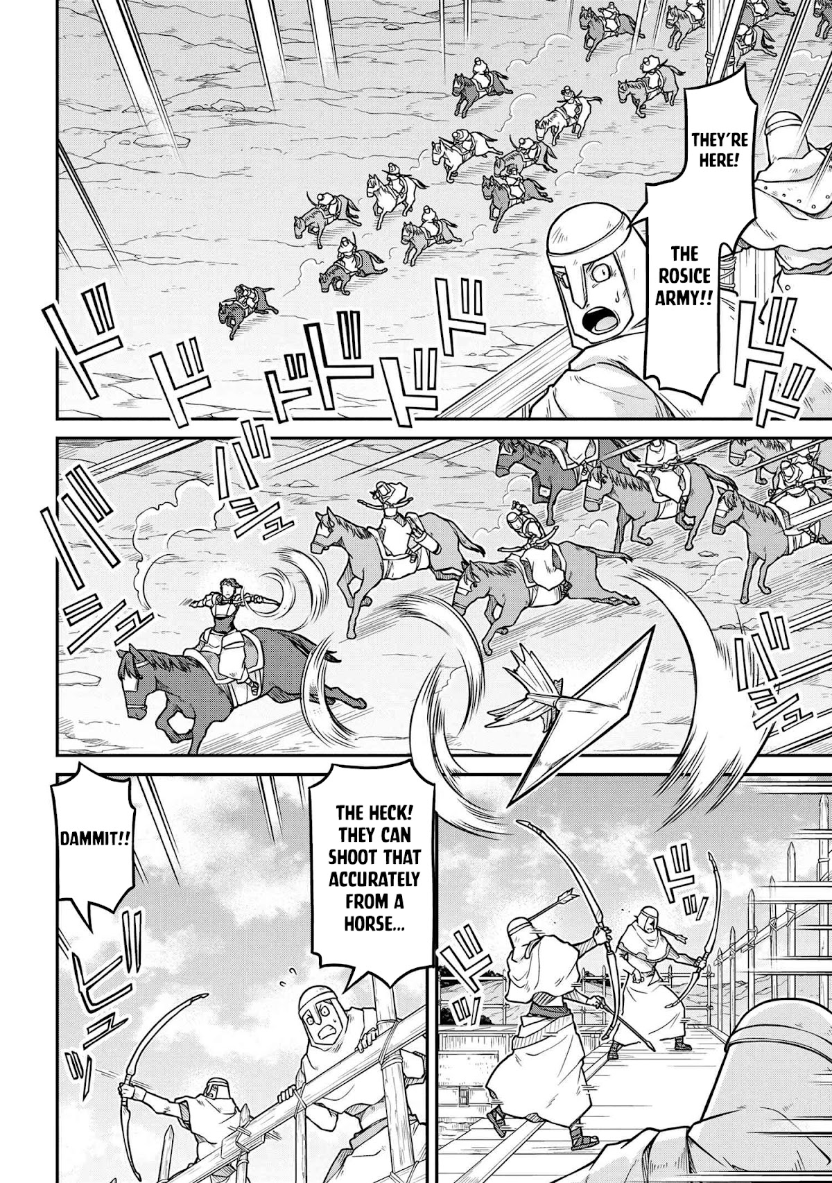 Isekai Kenkokuki chapter 53.2 page 11