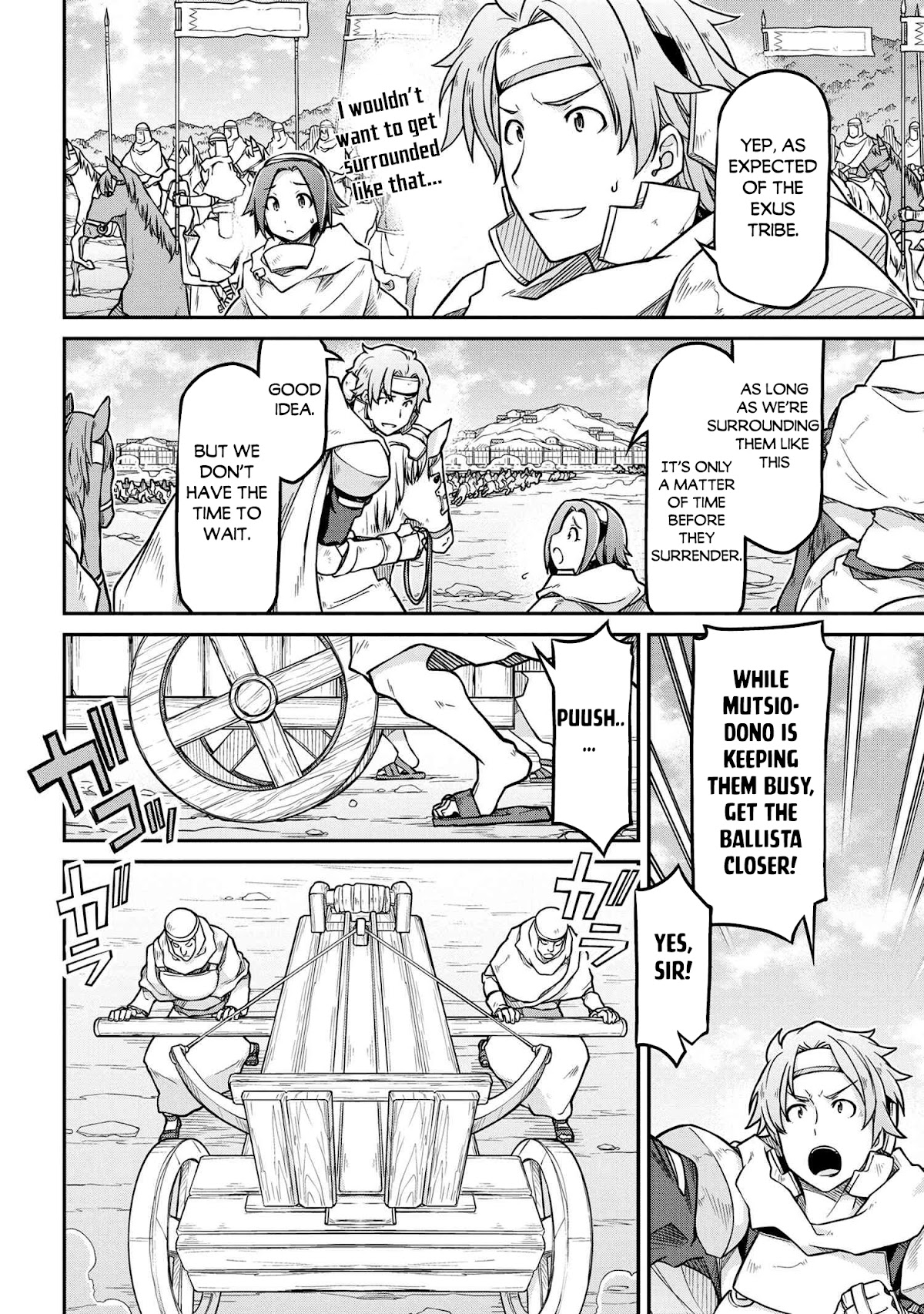 Isekai Kenkokuki chapter 53.2 page 13