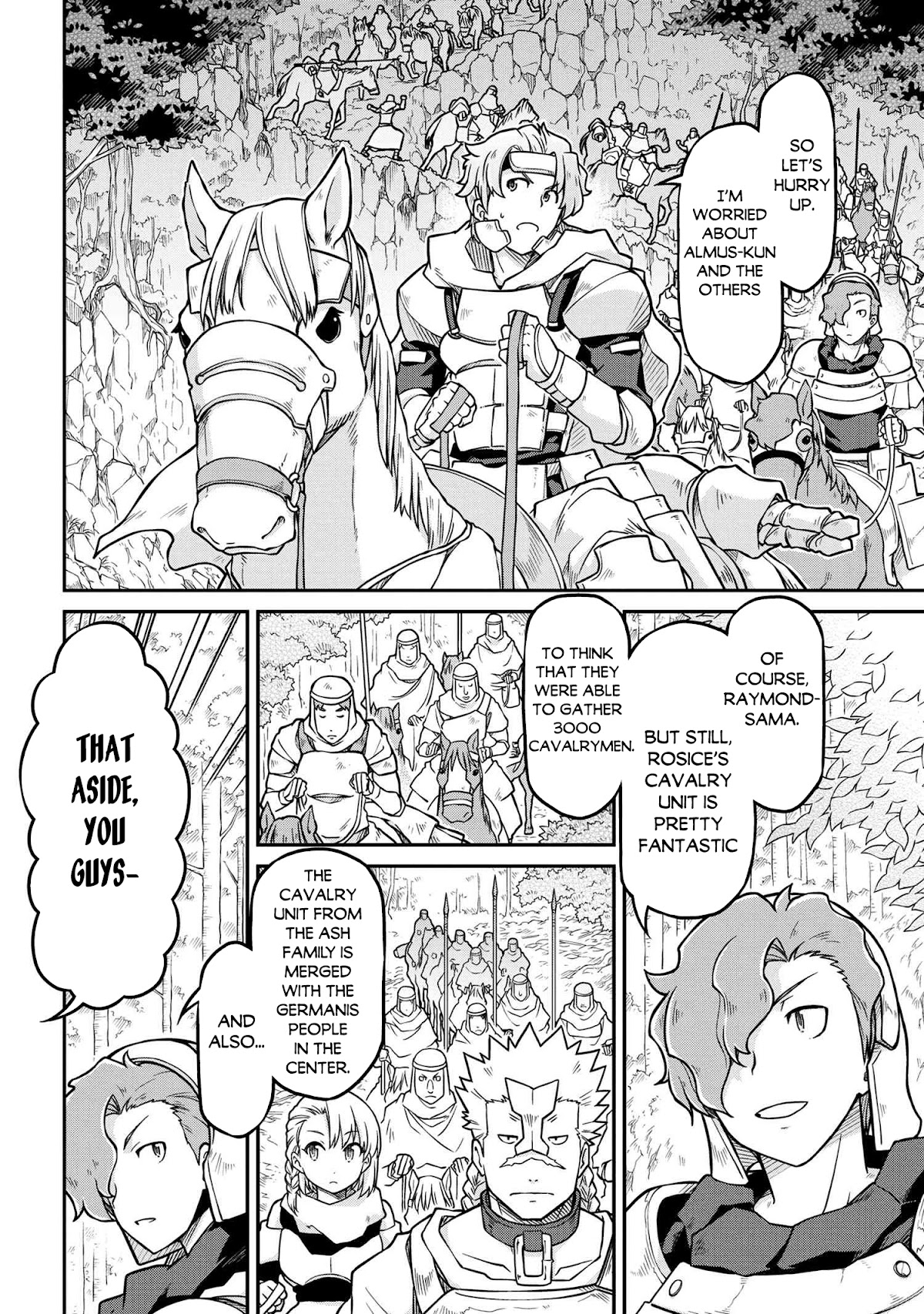 Isekai Kenkokuki chapter 53.2 page 3