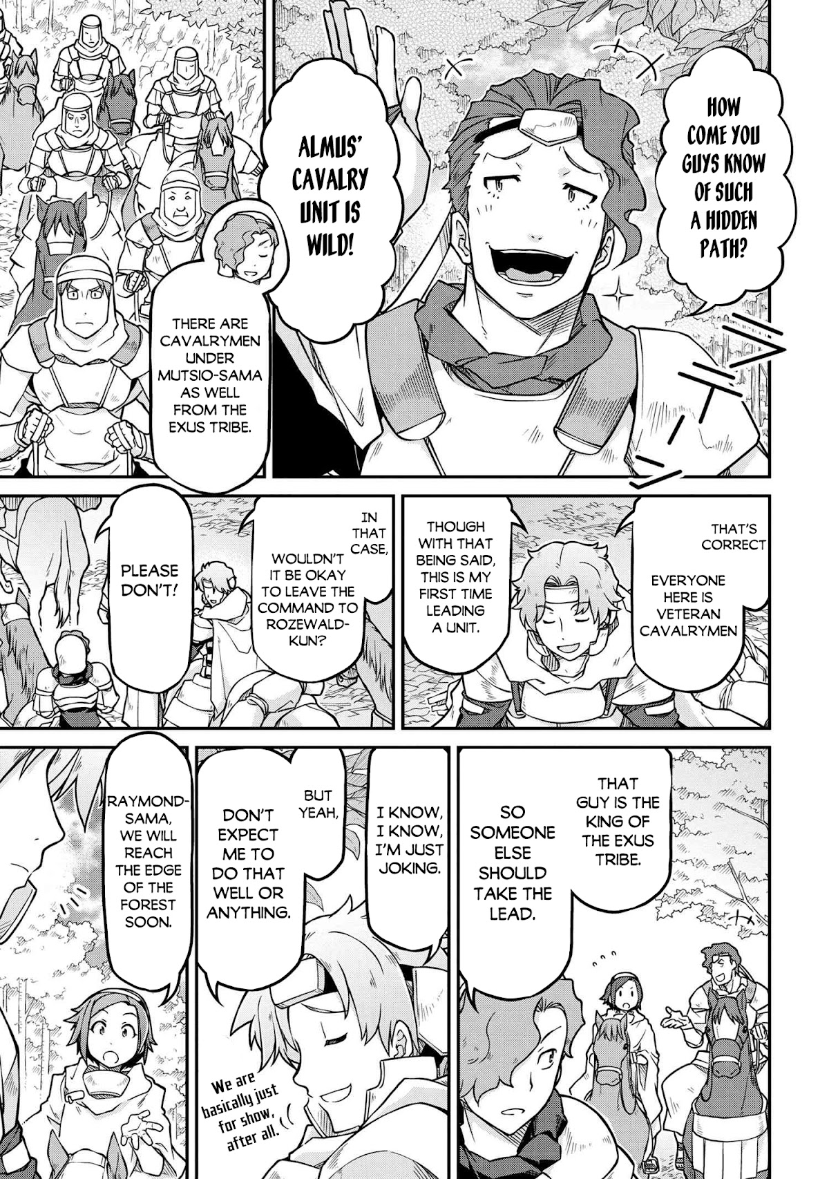 Isekai Kenkokuki chapter 53.2 page 4