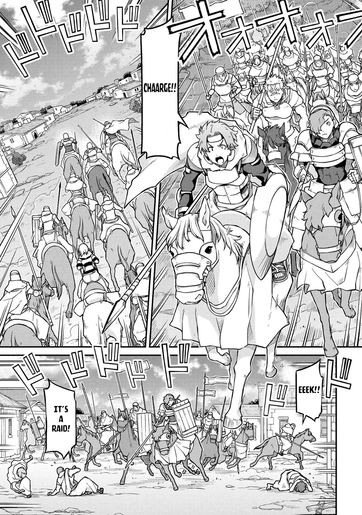 Isekai Kenkokuki chapter 53.2 page 6