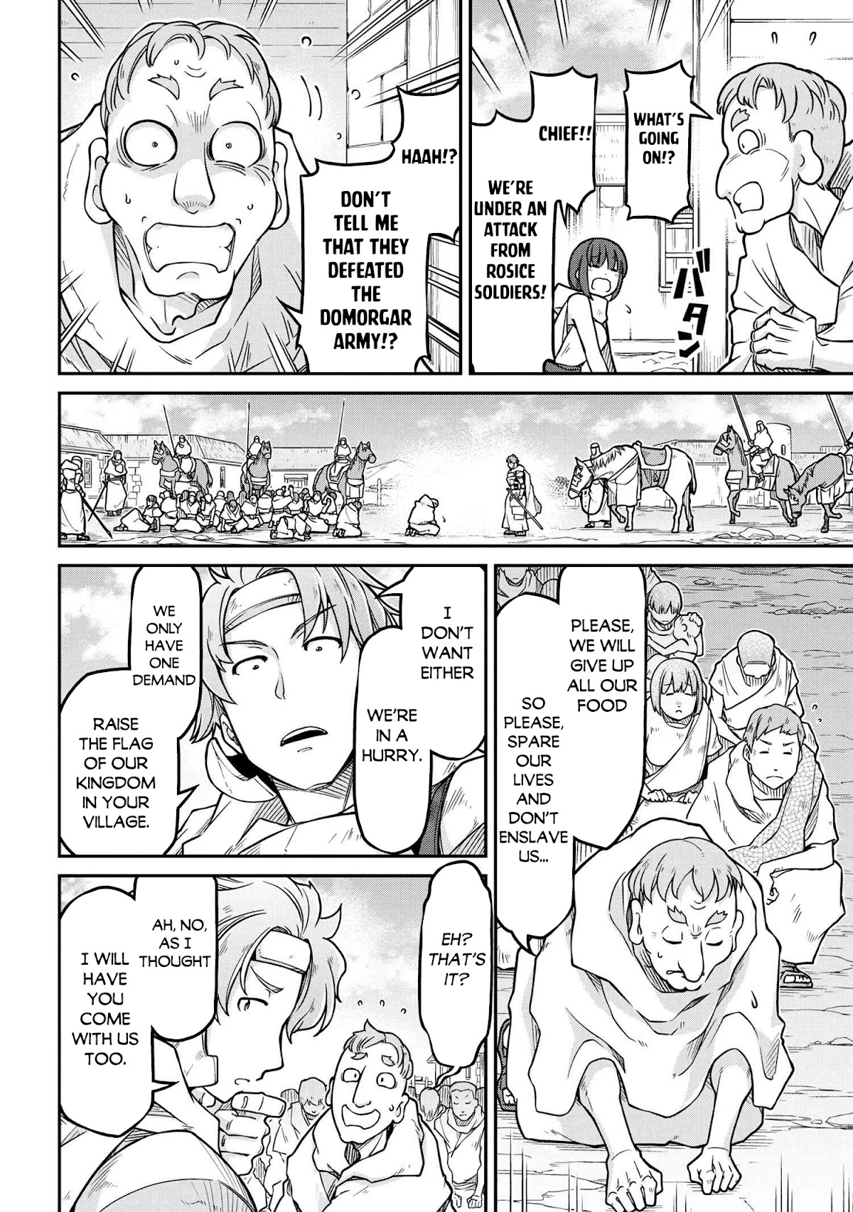 Isekai Kenkokuki chapter 53.2 page 7