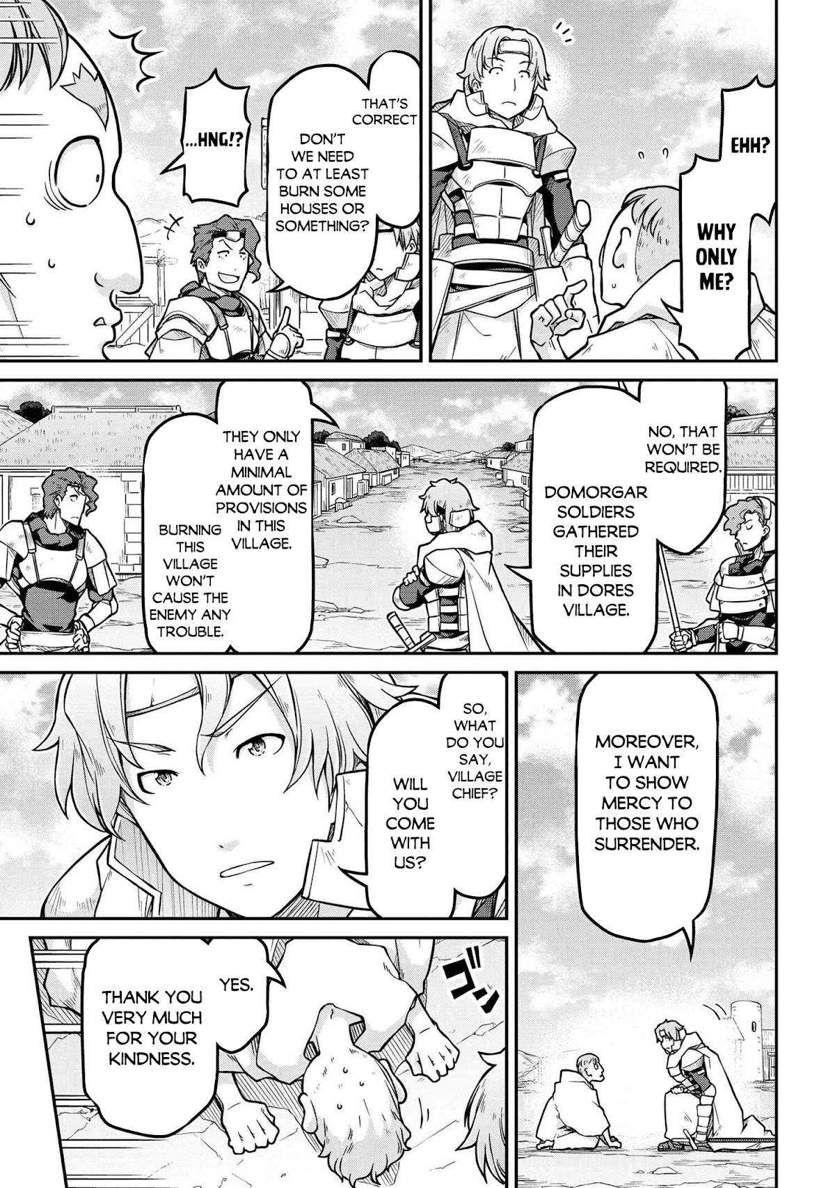 Isekai Kenkokuki chapter 53.2 page 8