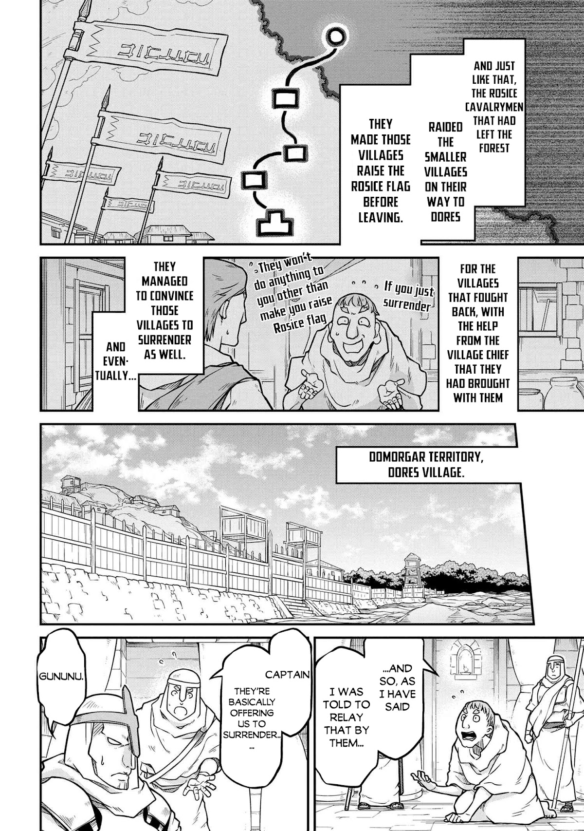 Isekai Kenkokuki chapter 53.2 page 9