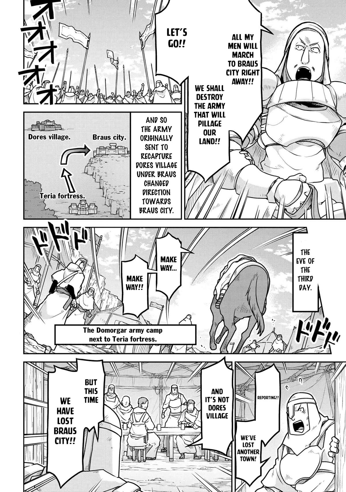 Isekai Kenkokuki chapter 54.2 page 3