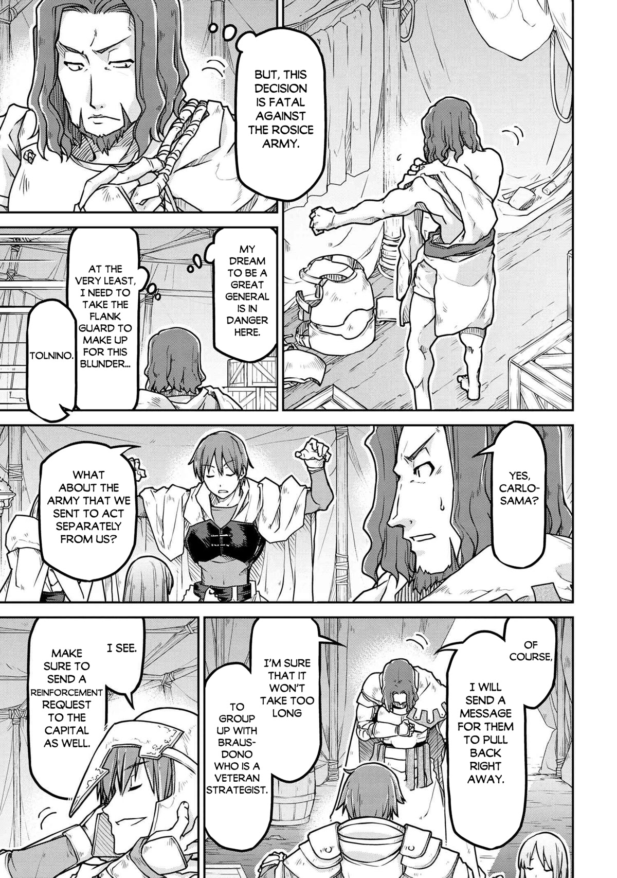 Isekai Kenkokuki chapter 54.2 page 6