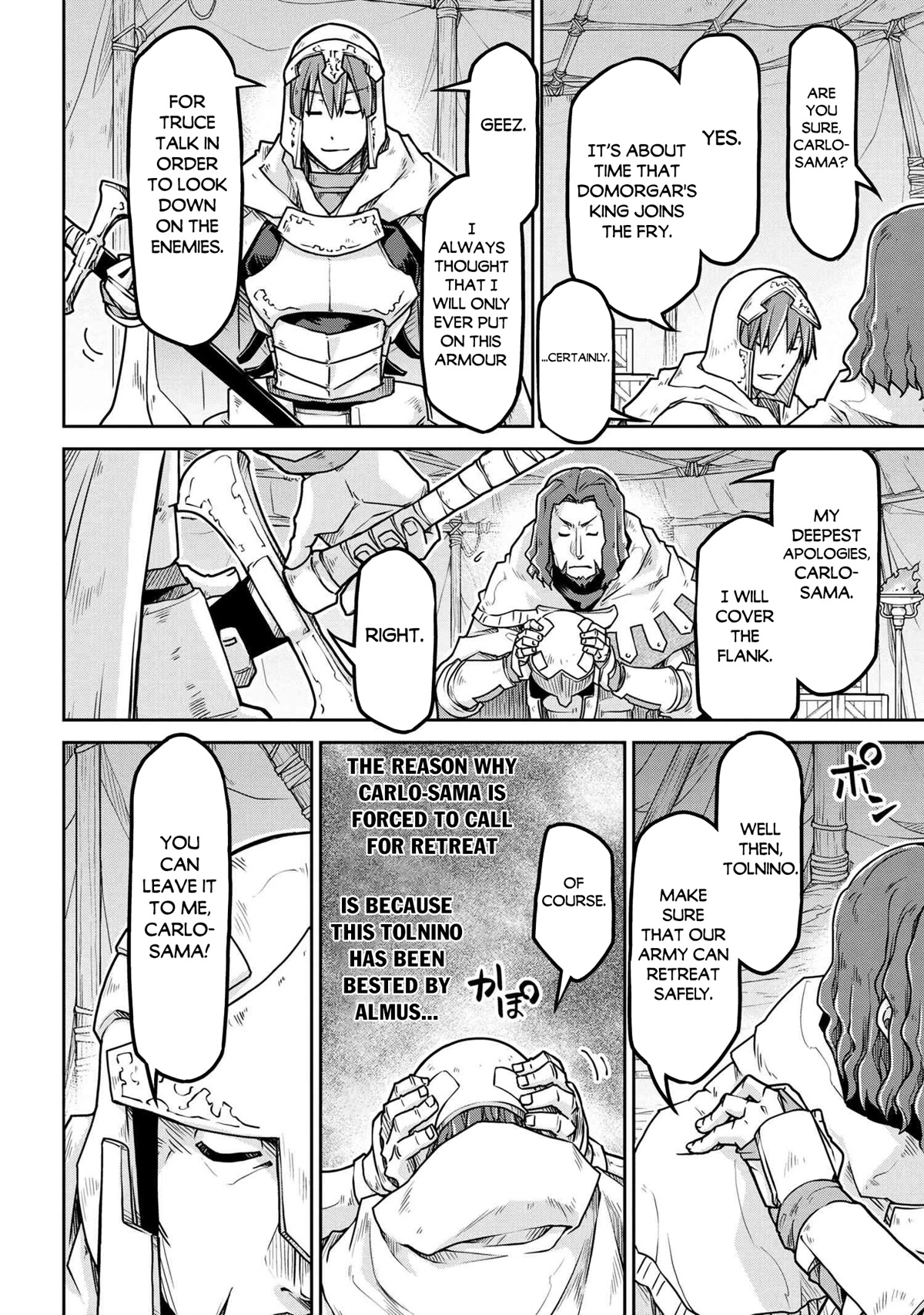 Isekai Kenkokuki chapter 54.2 page 7