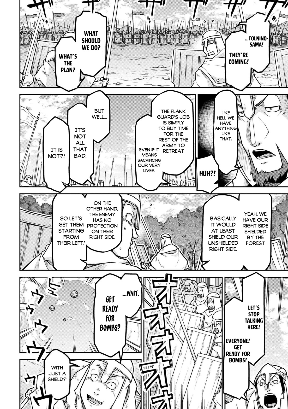 Isekai Kenkokuki chapter 54.2 page 9