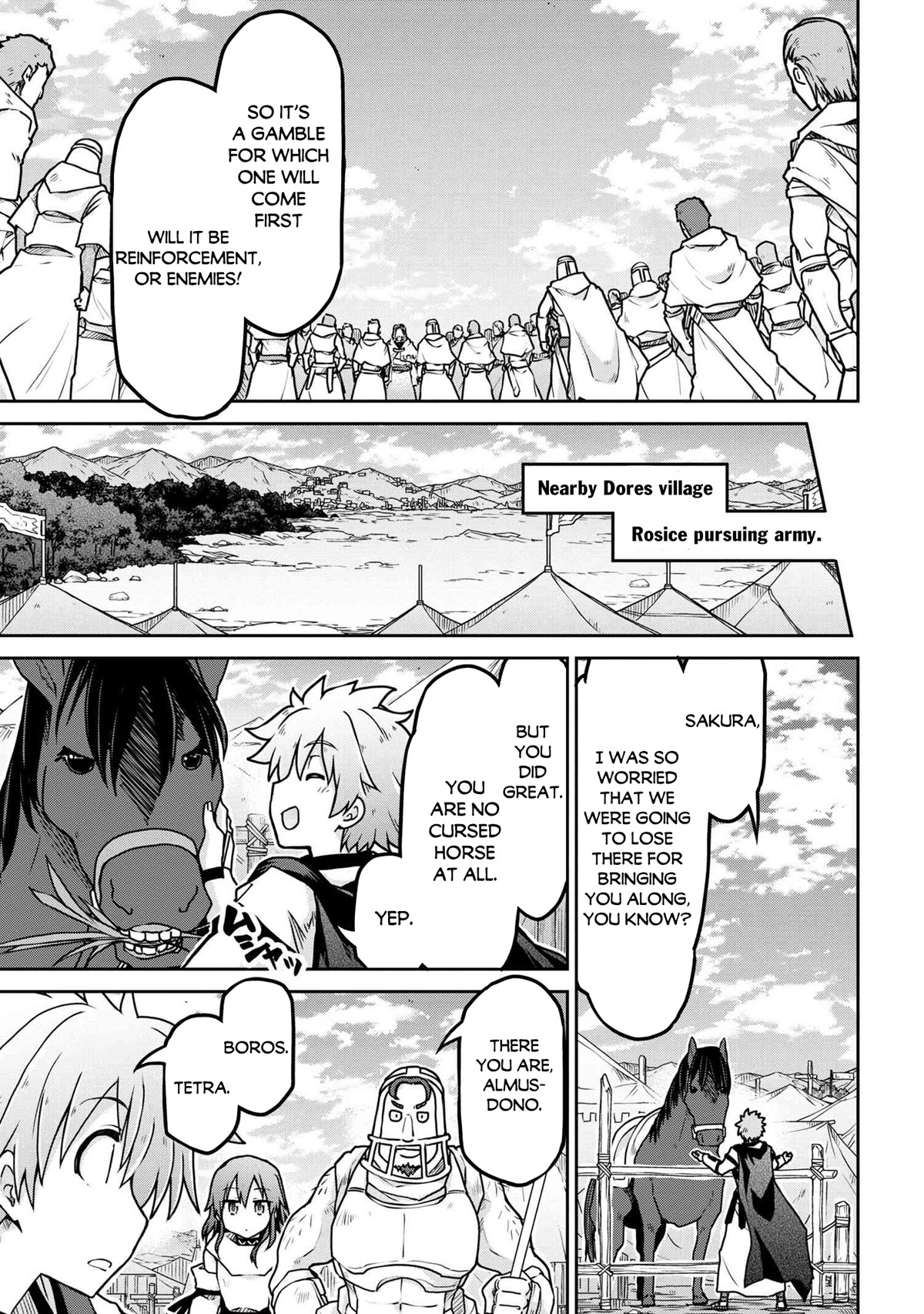 Isekai Kenkokuki chapter 55 page 18