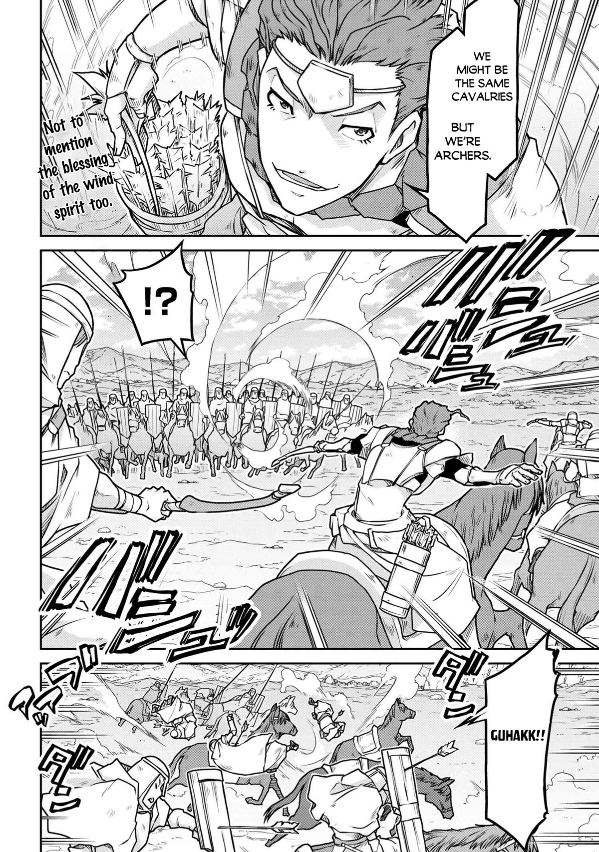 Isekai Kenkokuki chapter 55 page 23