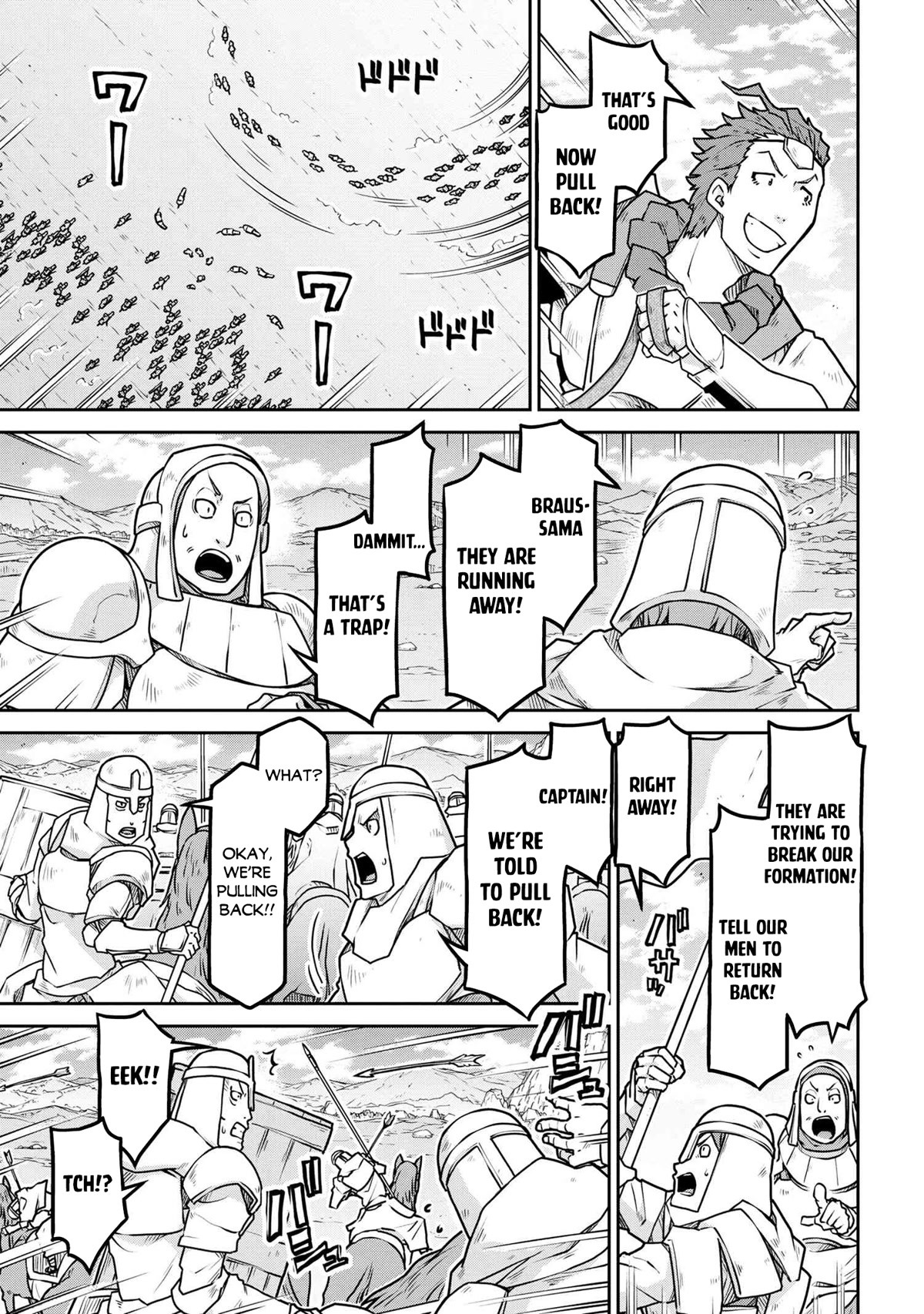 Isekai Kenkokuki chapter 55 page 24