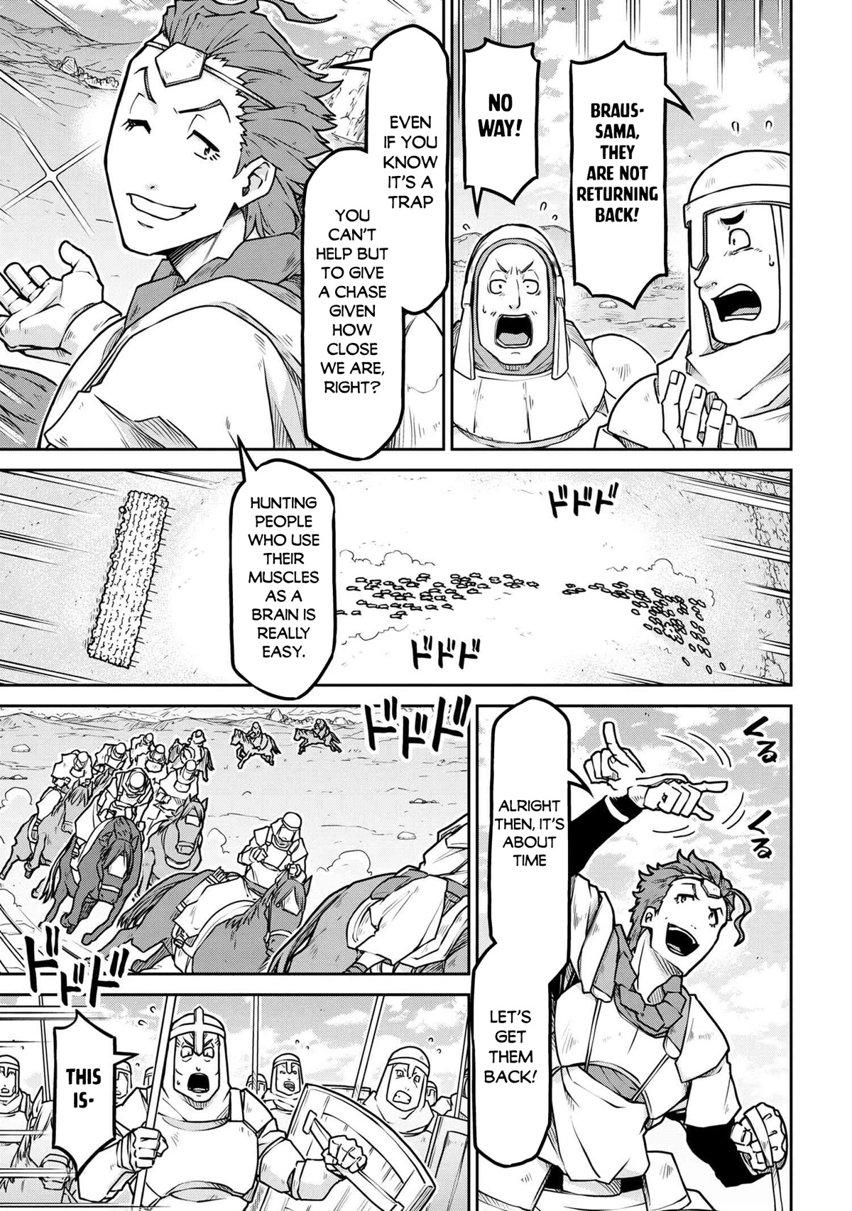 Isekai Kenkokuki chapter 55 page 26