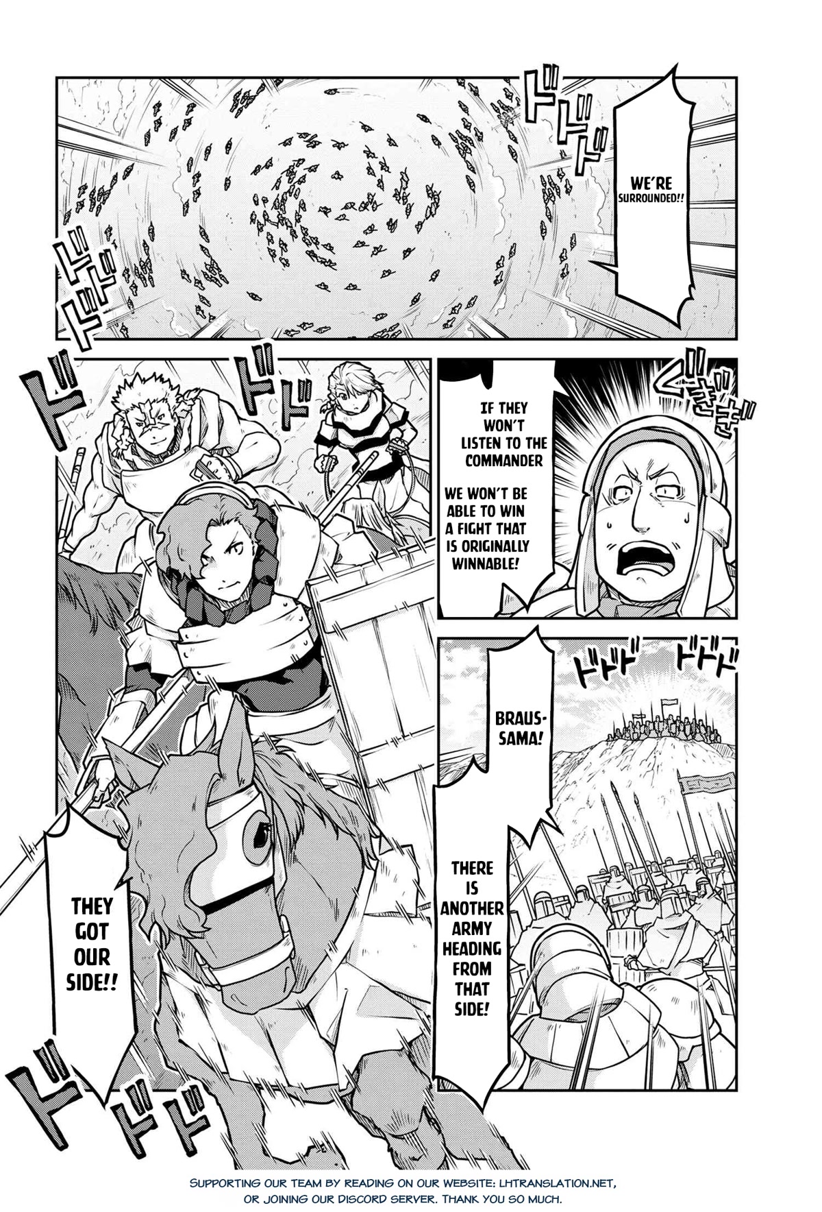 Isekai Kenkokuki chapter 55 page 27