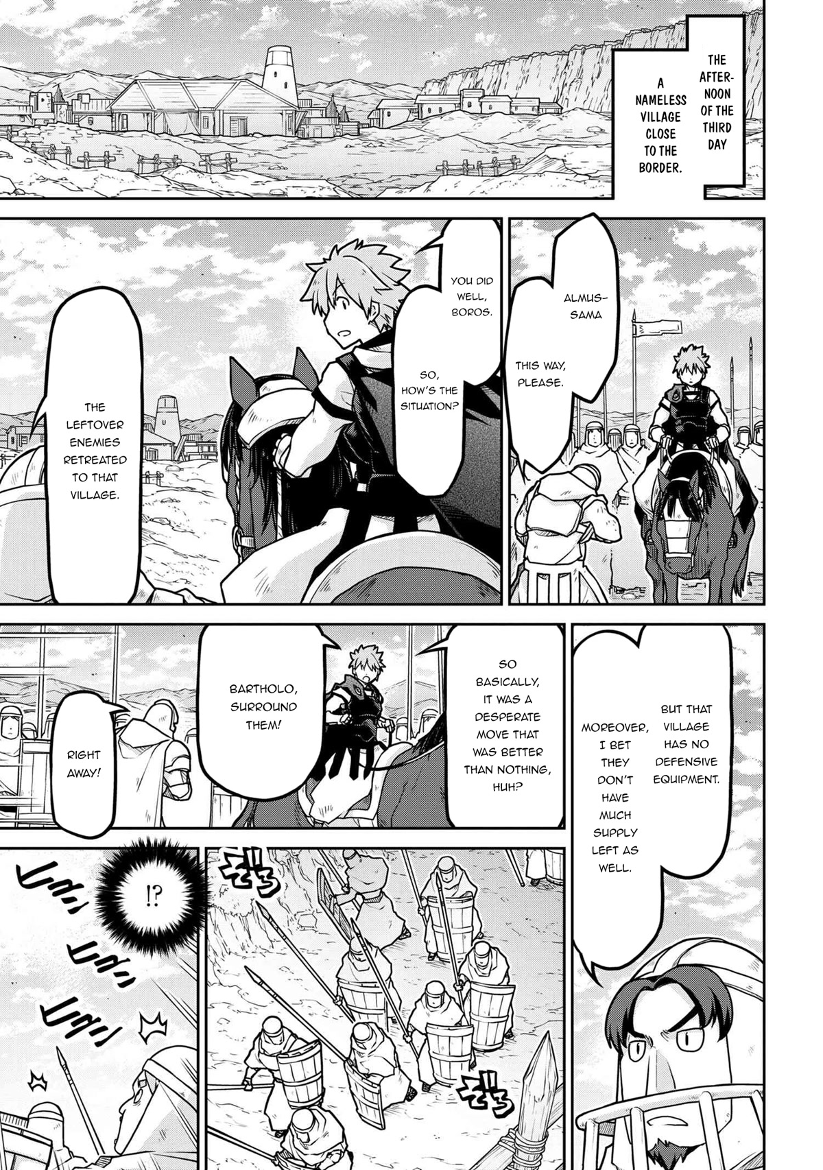 Isekai Kenkokuki chapter 55 page 8