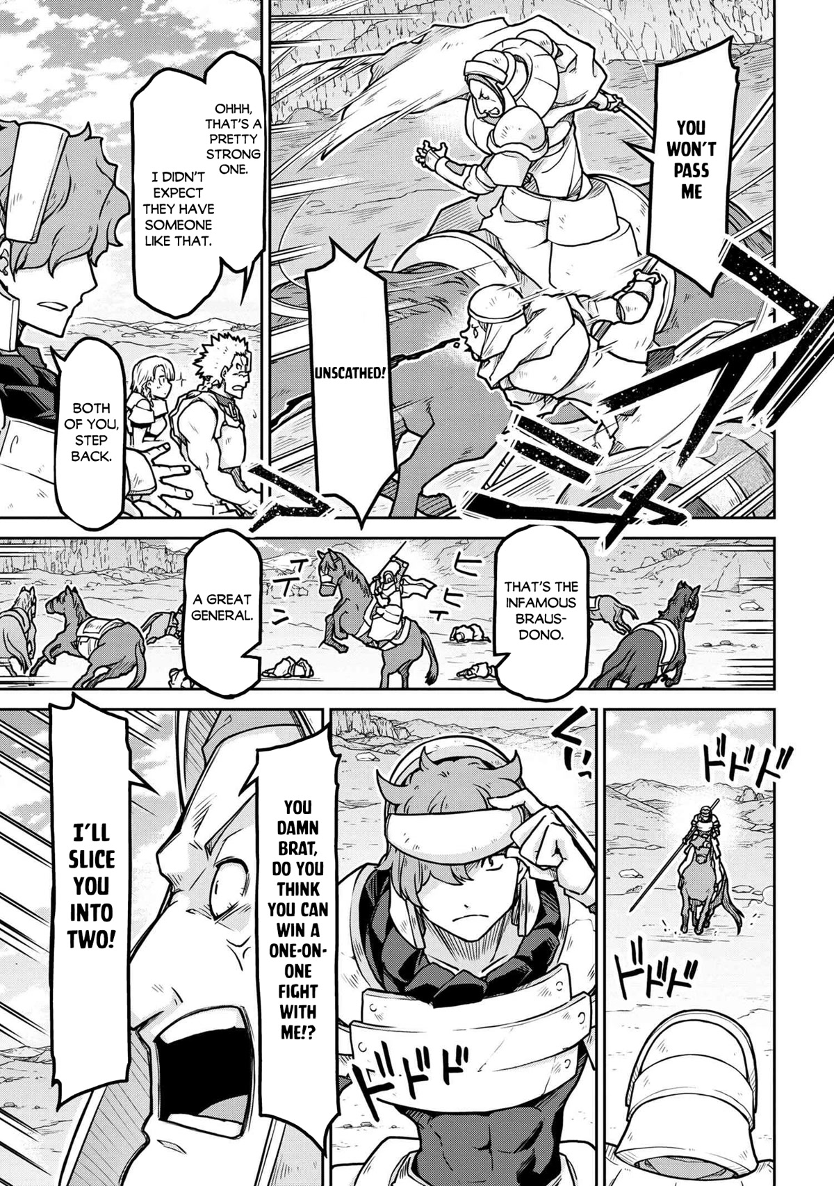 Isekai Kenkokuki chapter 56 page 12