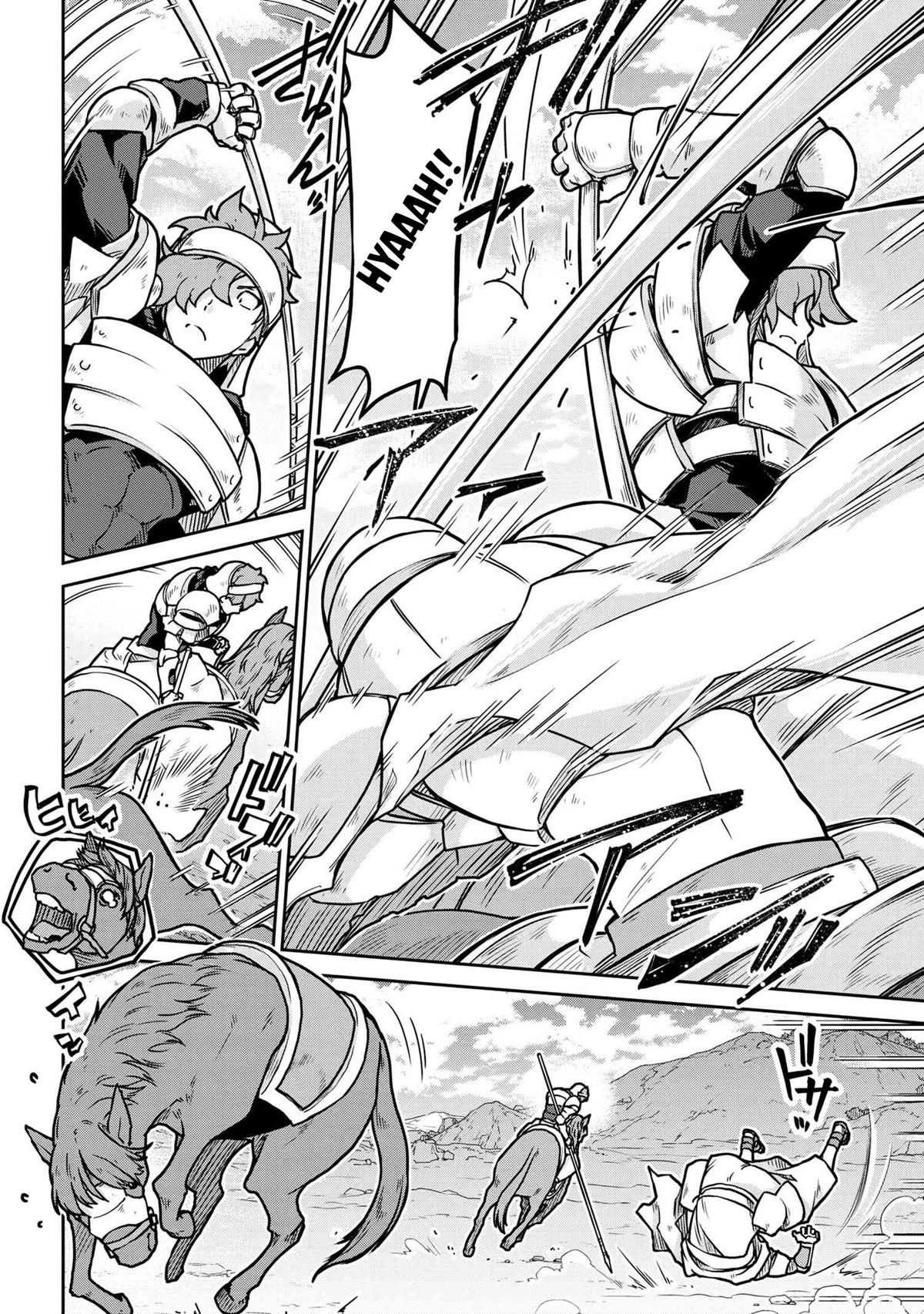 Isekai Kenkokuki chapter 56 page 13