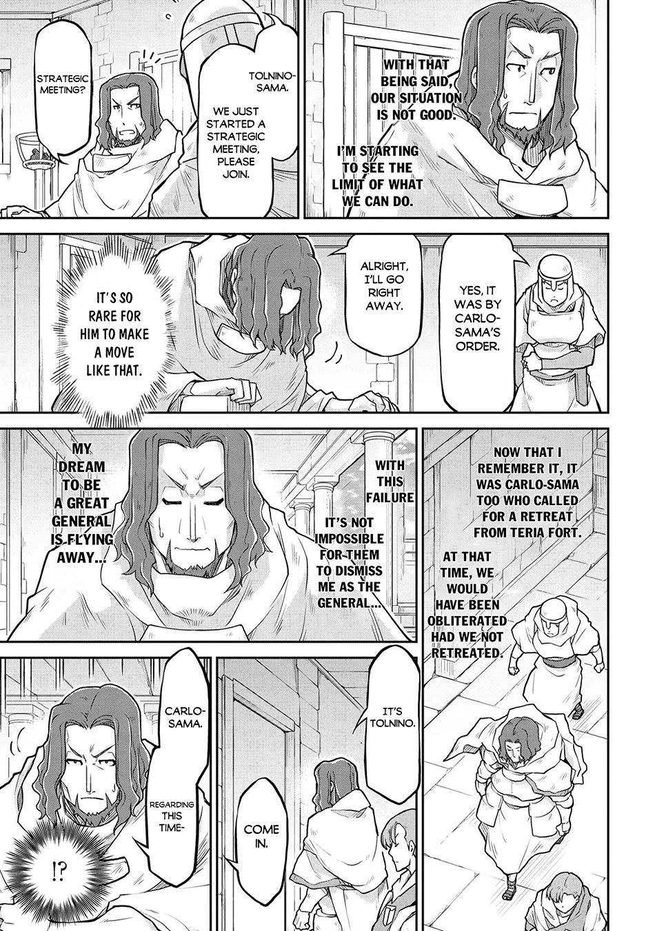 Isekai Kenkokuki chapter 56 page 19